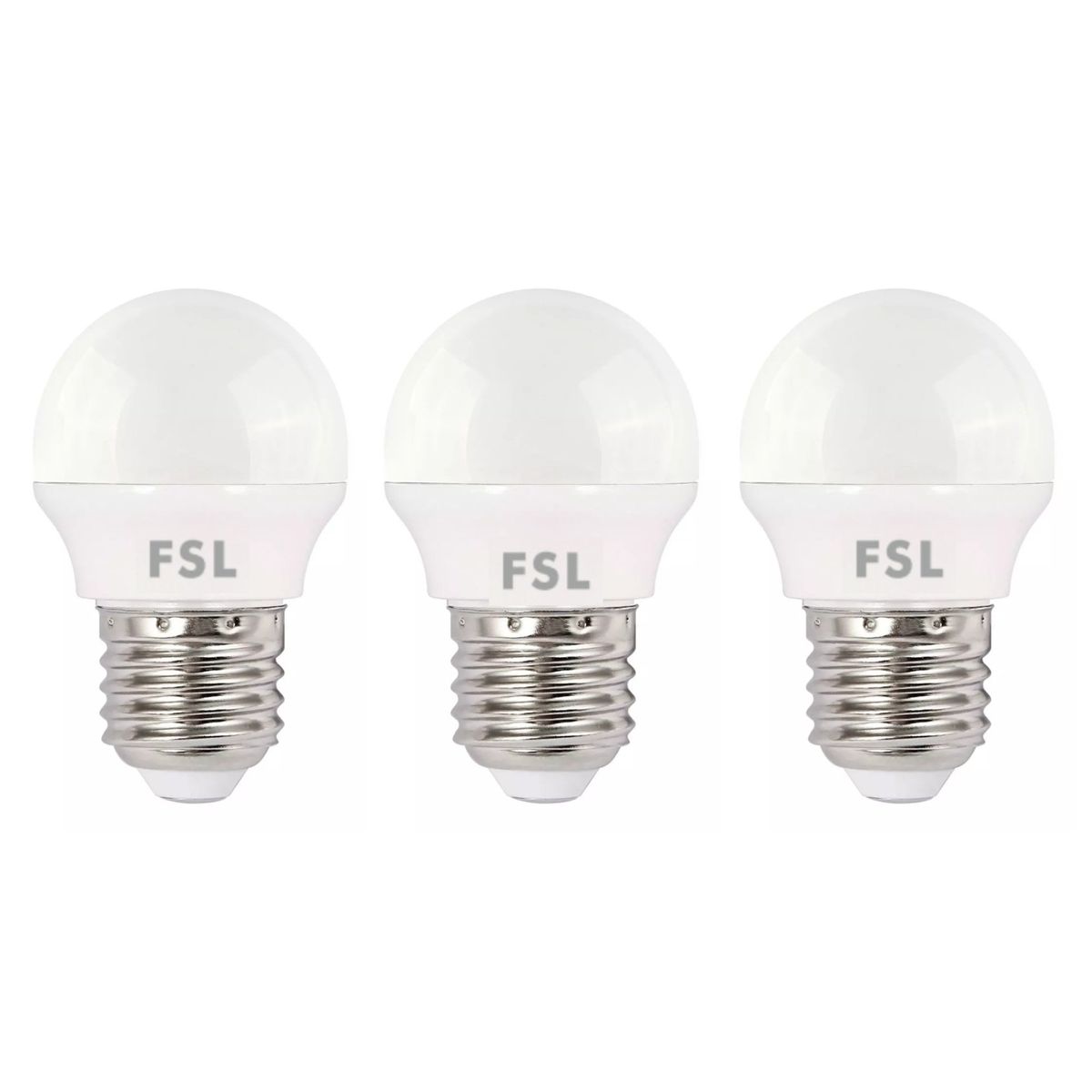 UYUSTOOLS - Foco led 3W luz blanco mini foco FSL pack 3 unidades