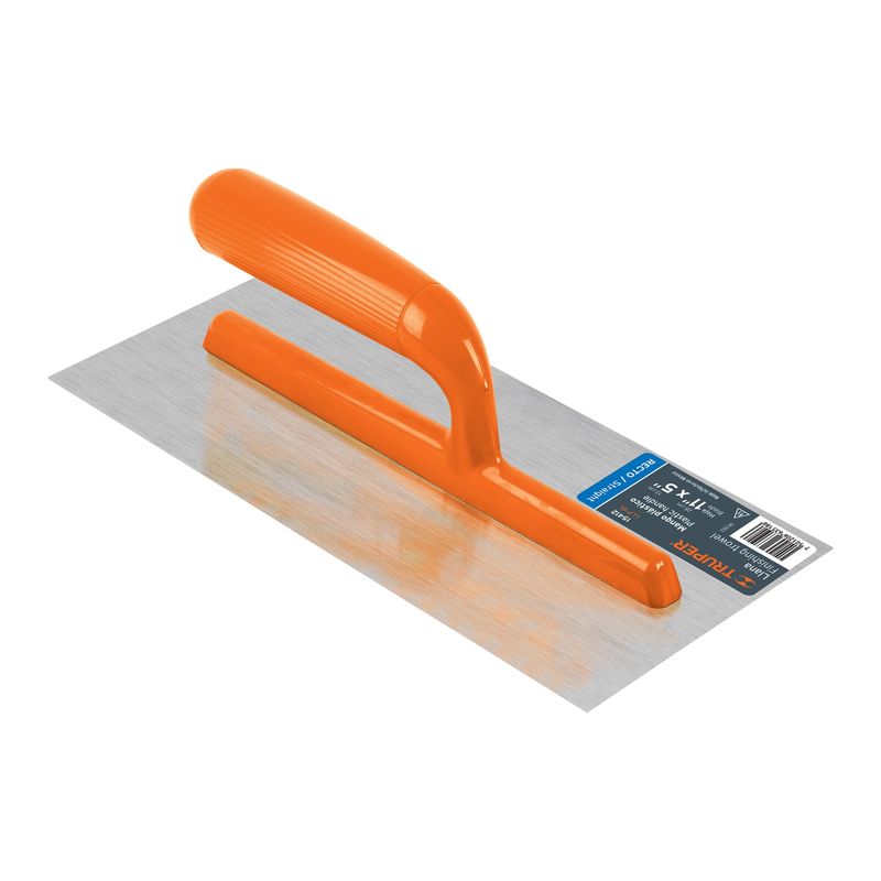 TRUPER - Plancha de empastar lisa mango Pvc Truper