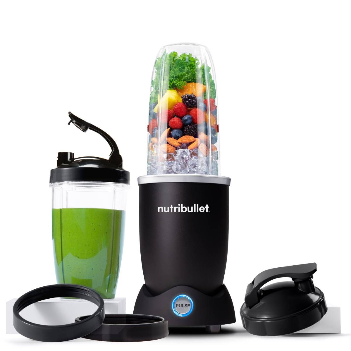 QUALITY PRODUCTS - Extractor de Nutrientes - Nutribullet Pro + 1200
