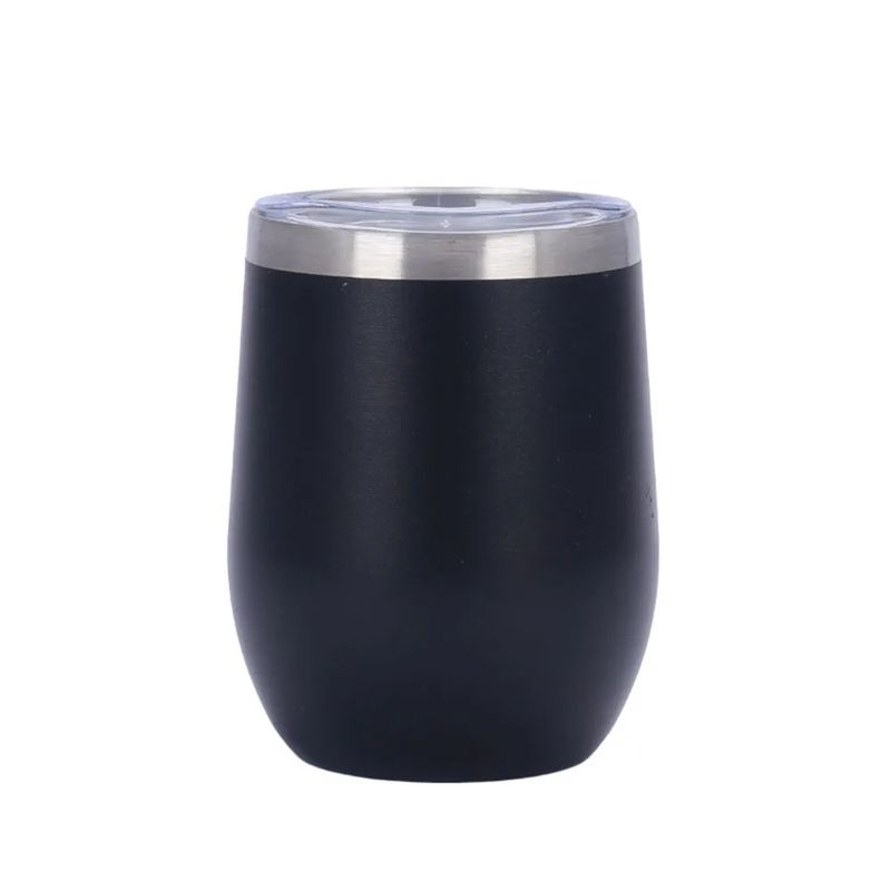 GENERICO - Vaso térmico de acero inoxidable 350 ml