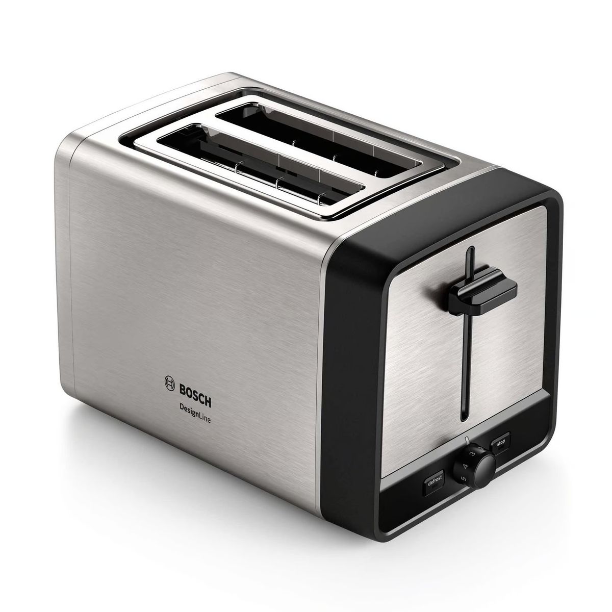 BOSCH - Tostadora bosch Design Line TAT5P420 Inox