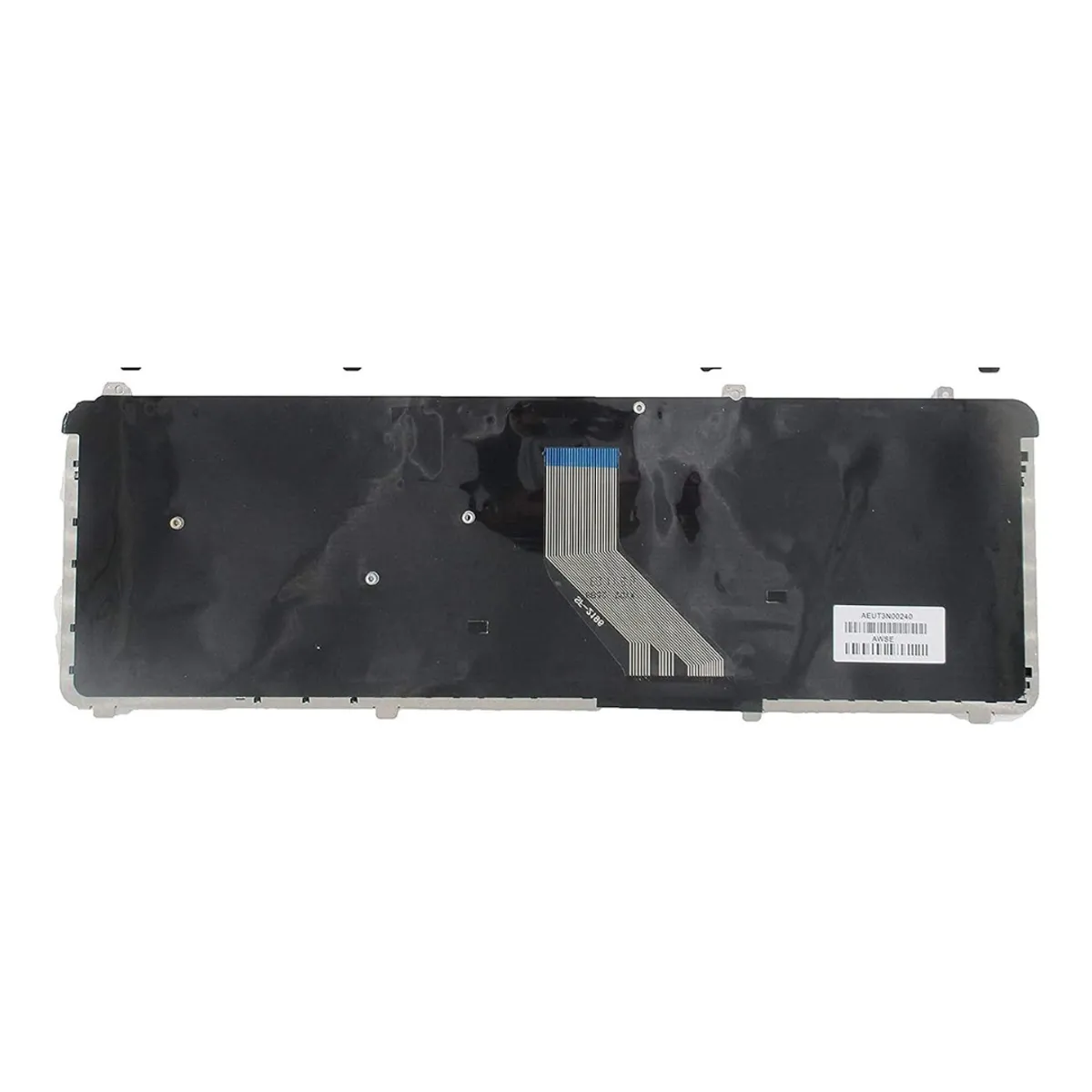 OEM - Teclado para Laptop Pavilion DV6-1000 DV6-1100 DV6-1200 DV6-1300