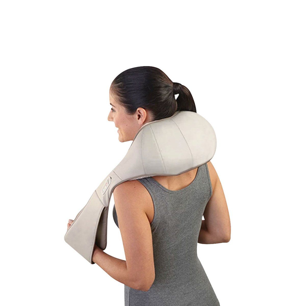 QUALITY PRODUCTS - Masajeador de cuello y hombros Homedics Shiatsu con 8 nodos