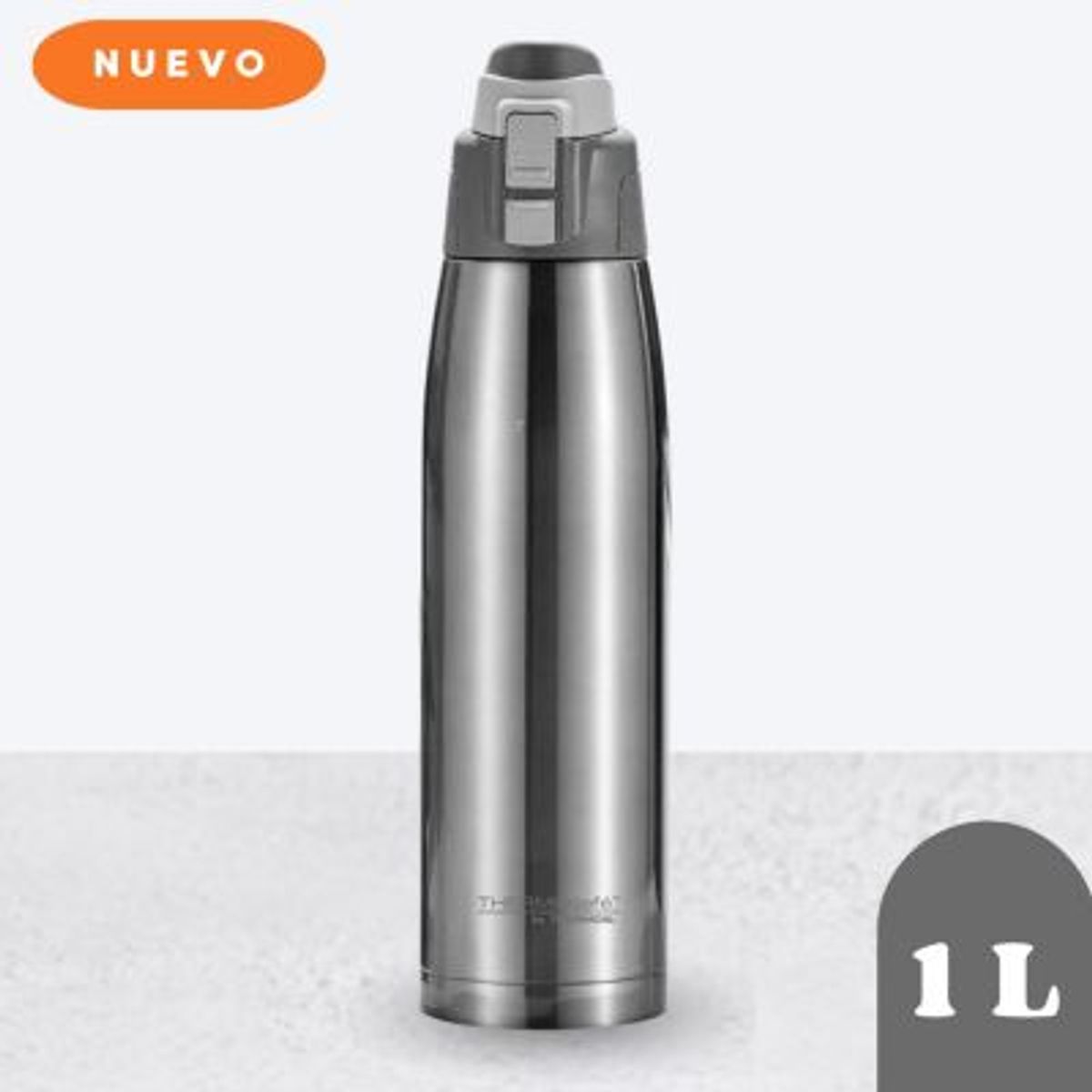 THERMOS - Botella Extrema Acero con Funda