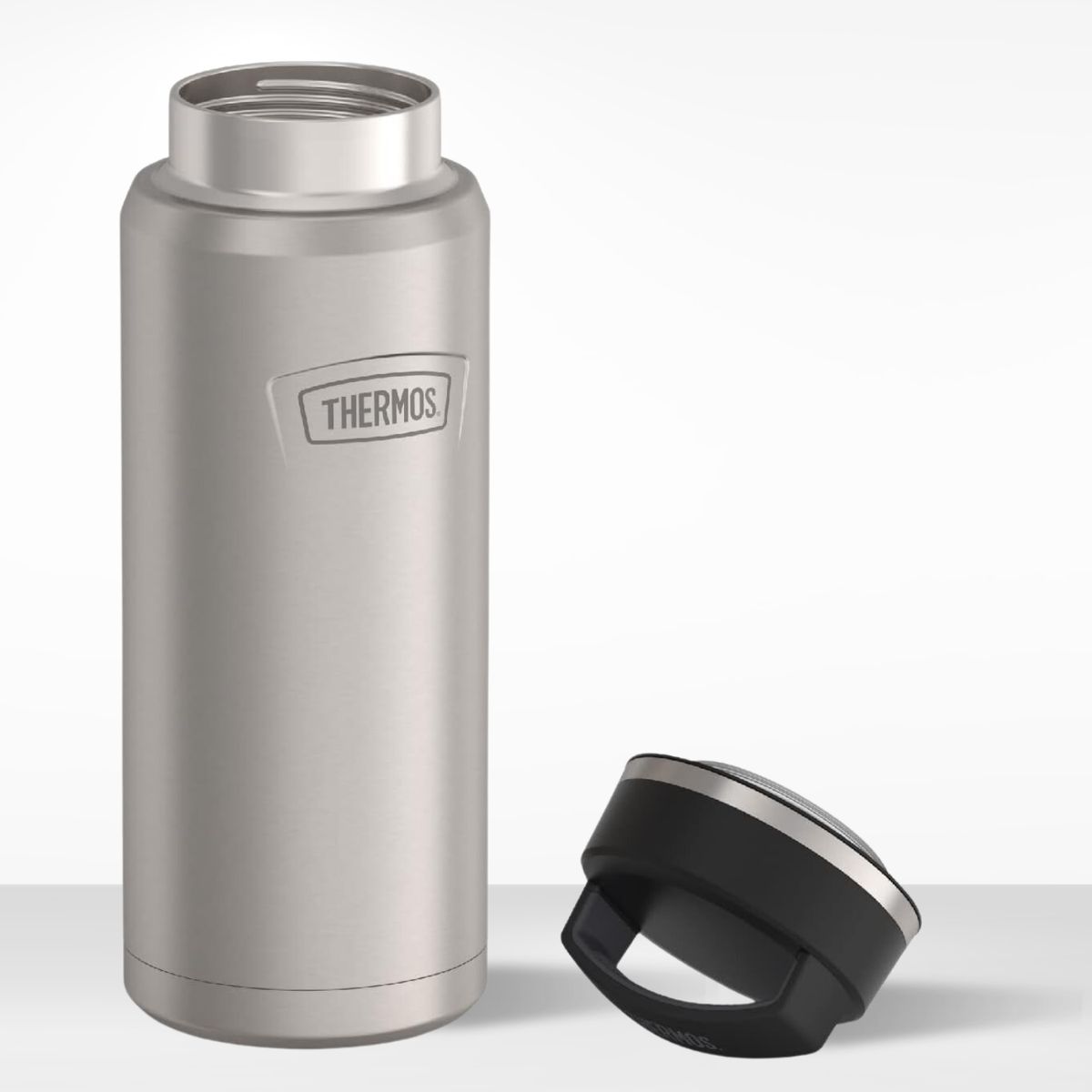 THERMOS - Termo de Bebida Icon 710ml Gris