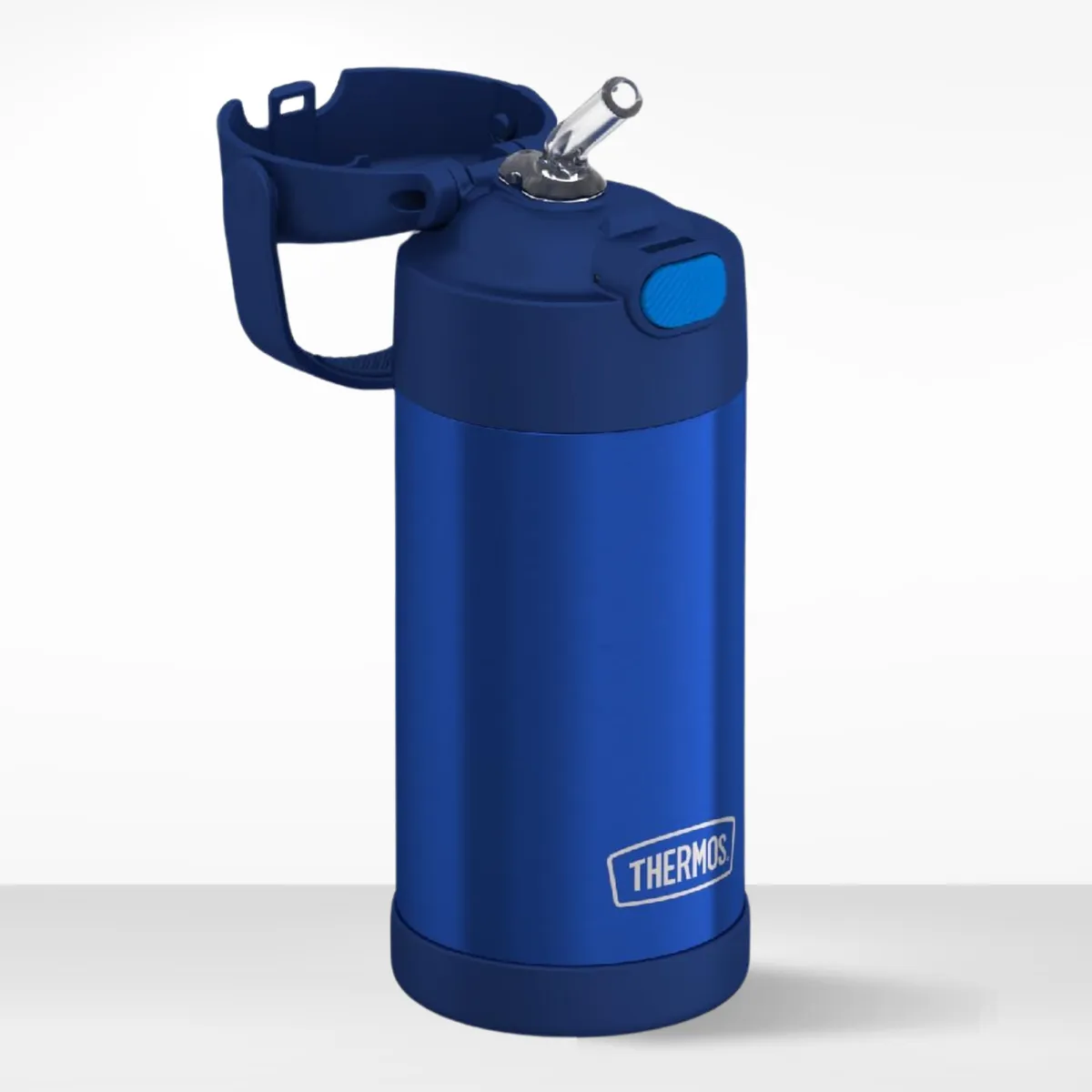 THERMOS - Tomatodo Térmico para Niños Funtainer 355ml Azul
