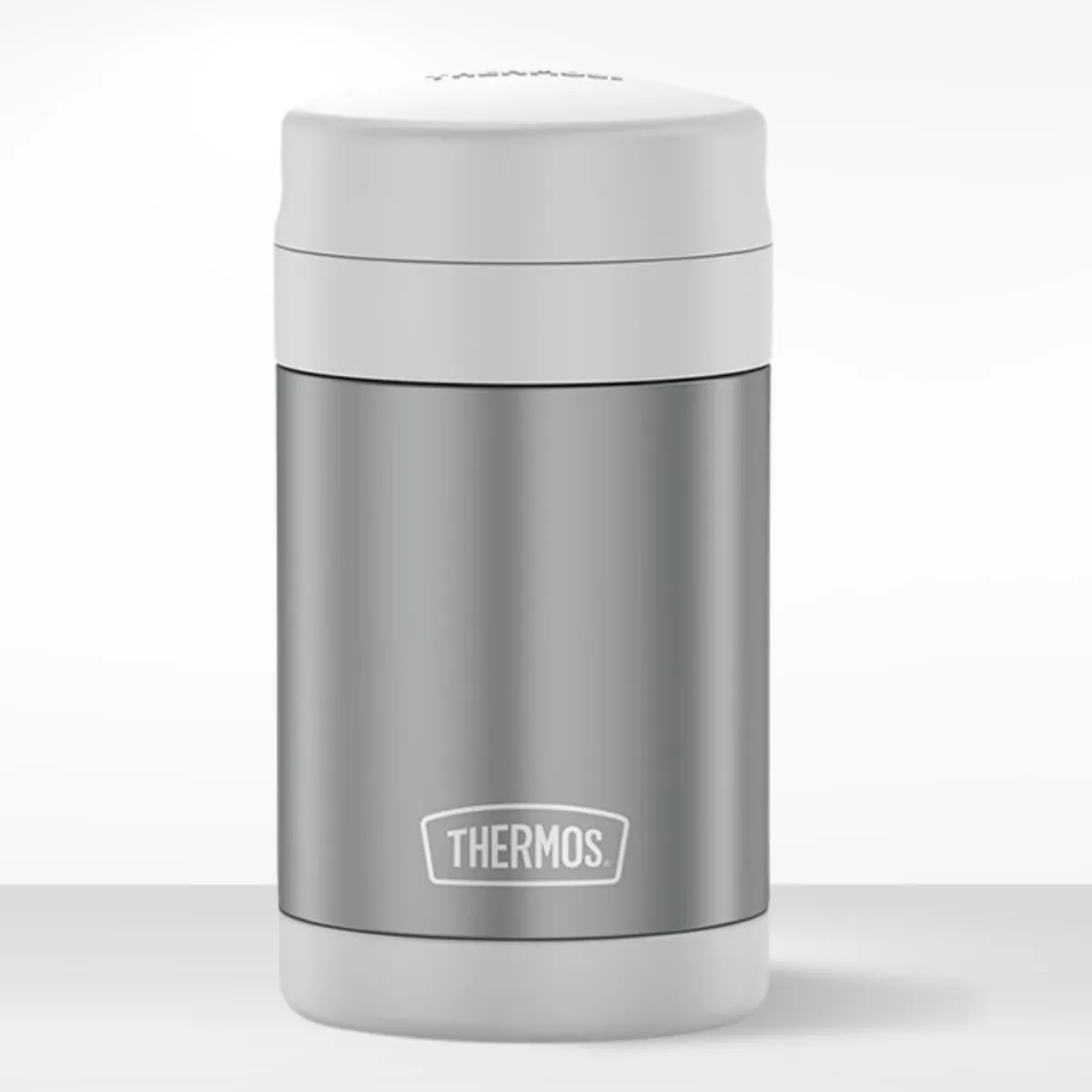 THERMOS - Termo de Comida para Niños FOOD 470ml Gris