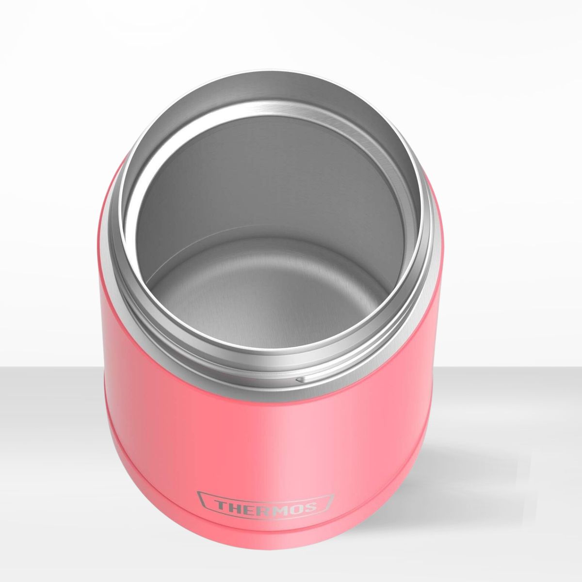 THERMOS - Termo de Comida para Niños FOOD 470ml Rosado