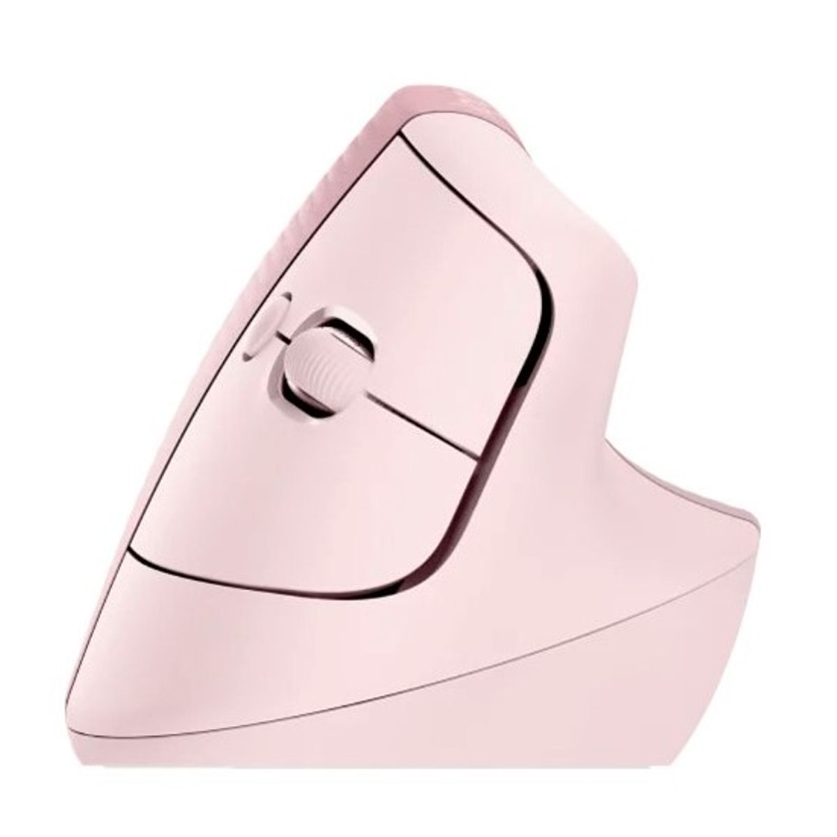 LOGITECH - Mouse Logitech Lift Vertical Ergonómico Rosa