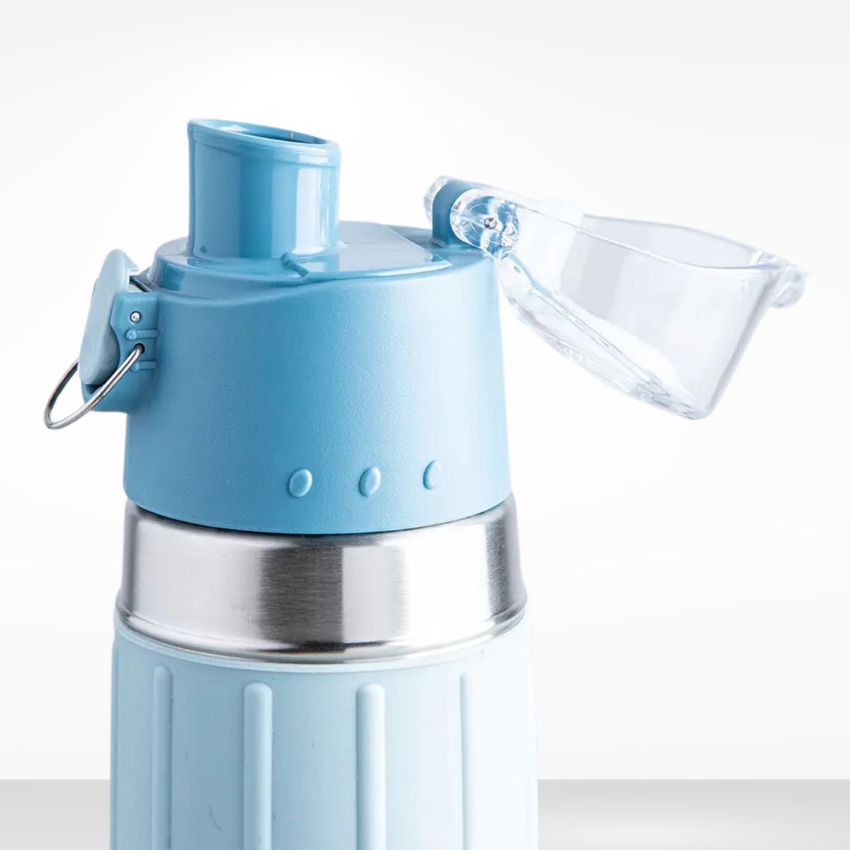 THERMOS - Tomatodo Térmico Freeze 530ml Gris