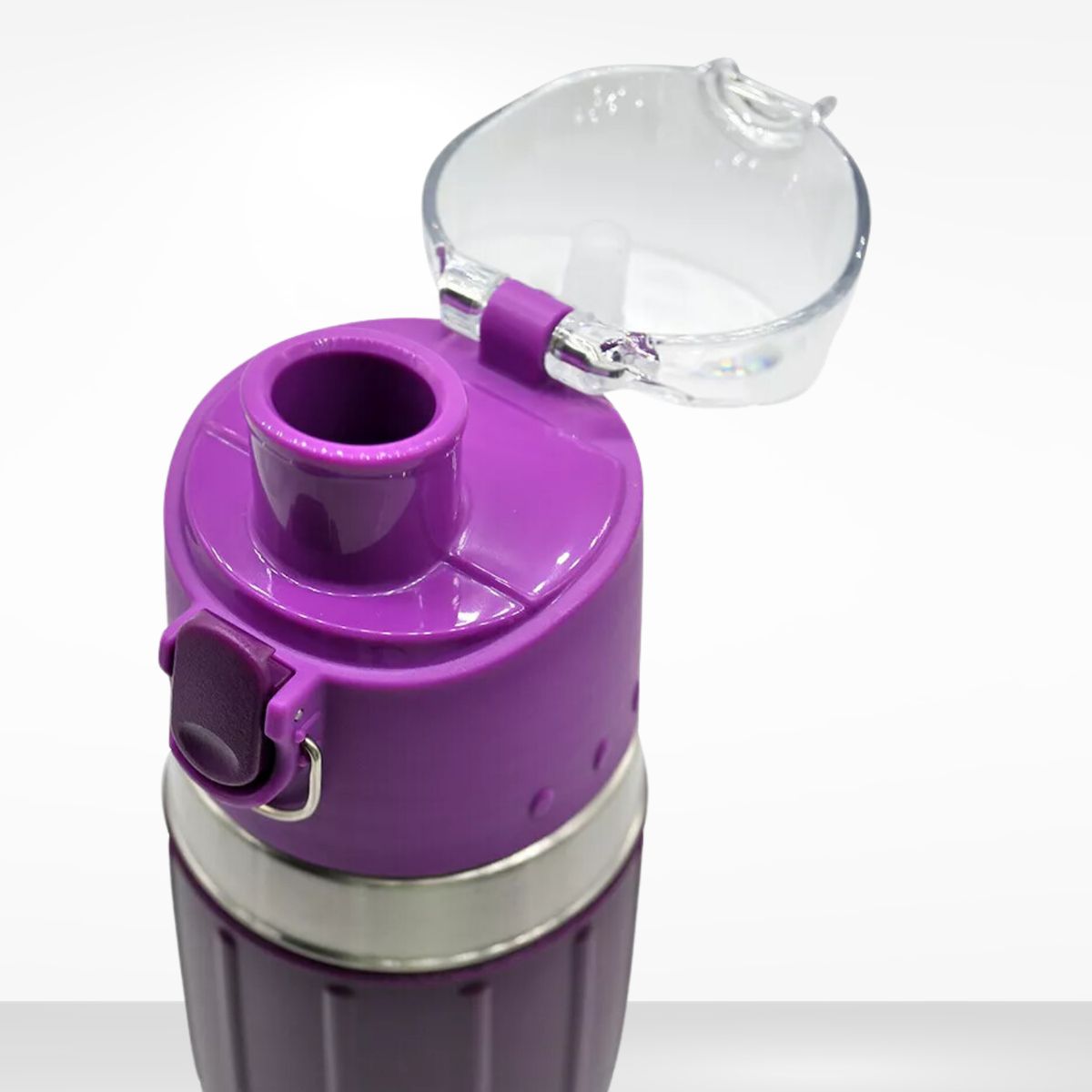 THERMOS - Tomatodo Térmico Freeze 530ml Morado