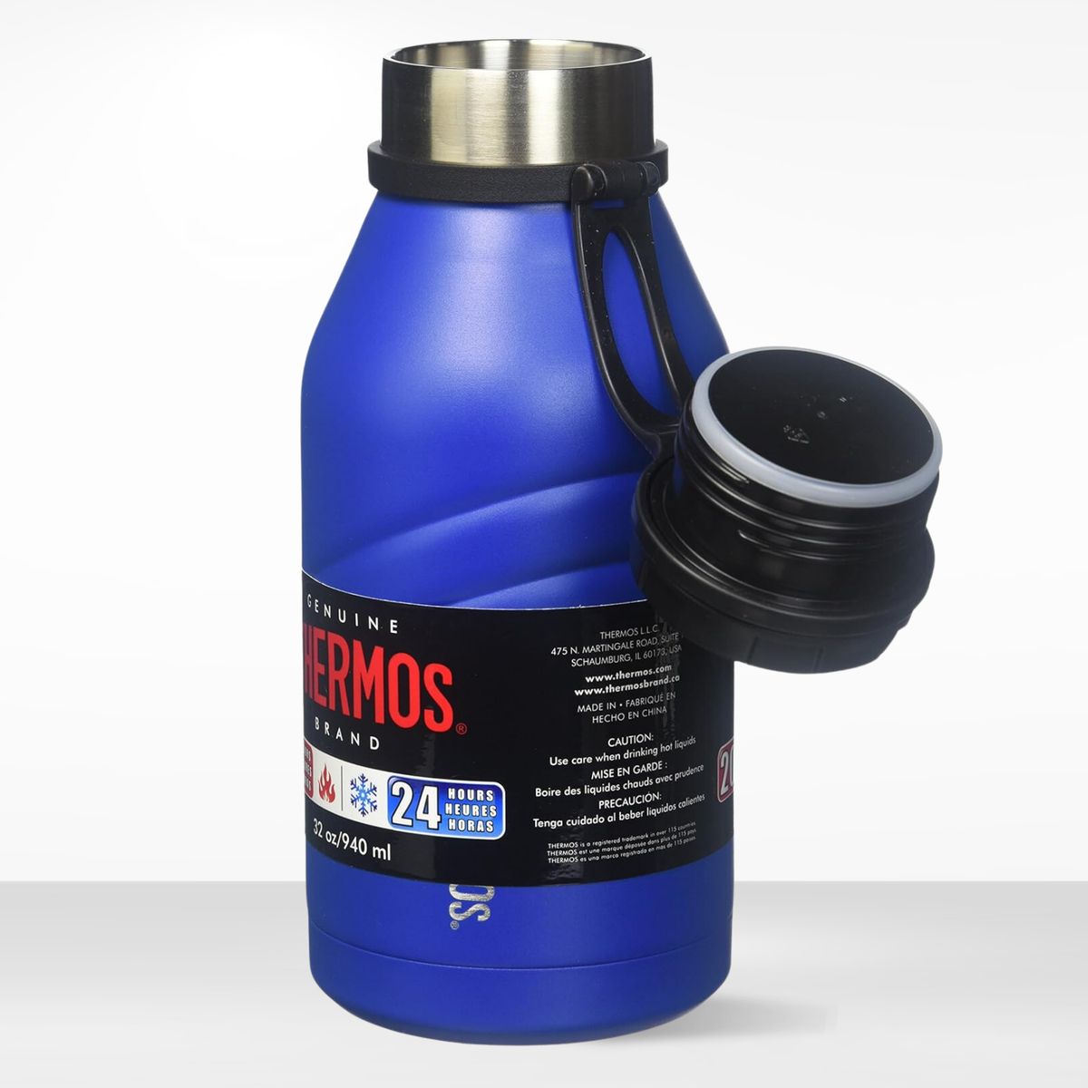 THERMOS - Termo de Bebida Element 940ml Azul