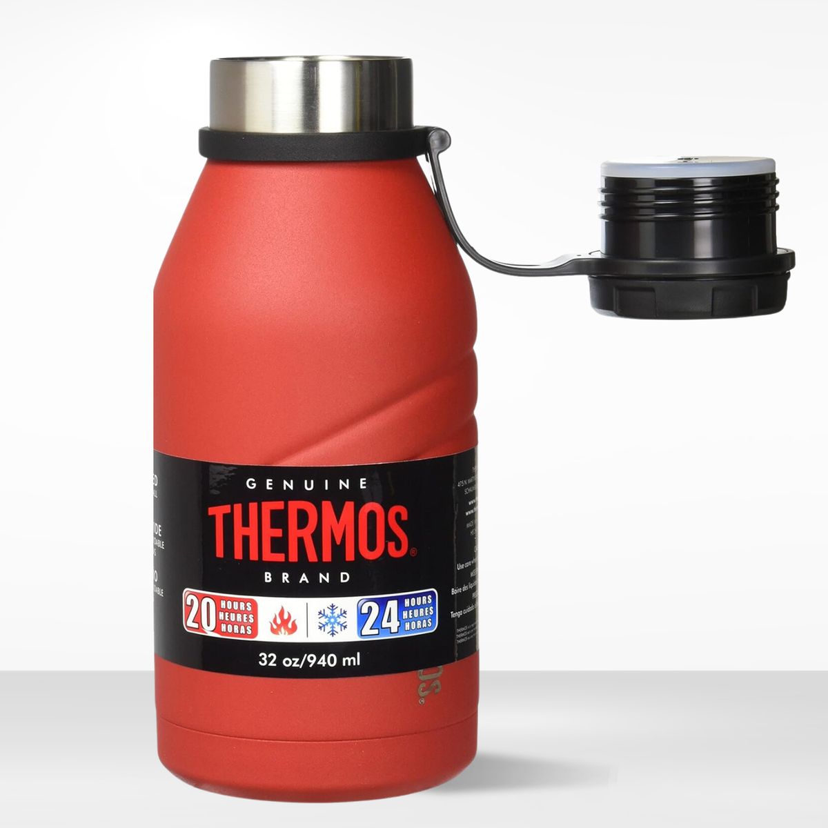 THERMOS - Termo de Bebida Element 940ml Rojo