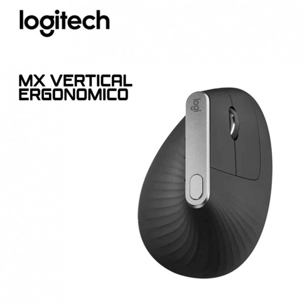 LOGITECH - Mouse Logitech Mx Vertical Advanced Ergonomic