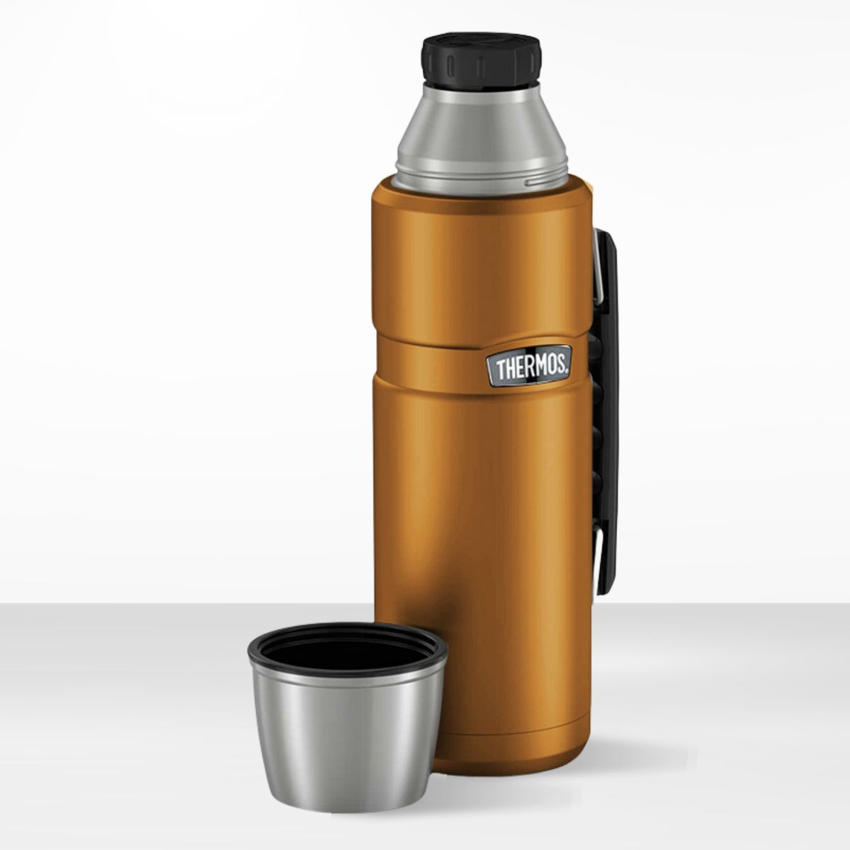 THERMOS - Termo de Bebida King 1.2l Dorado
