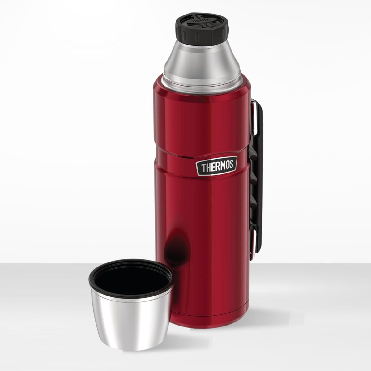 THERMOS - Termo de Bebida King 1.2l Rojo