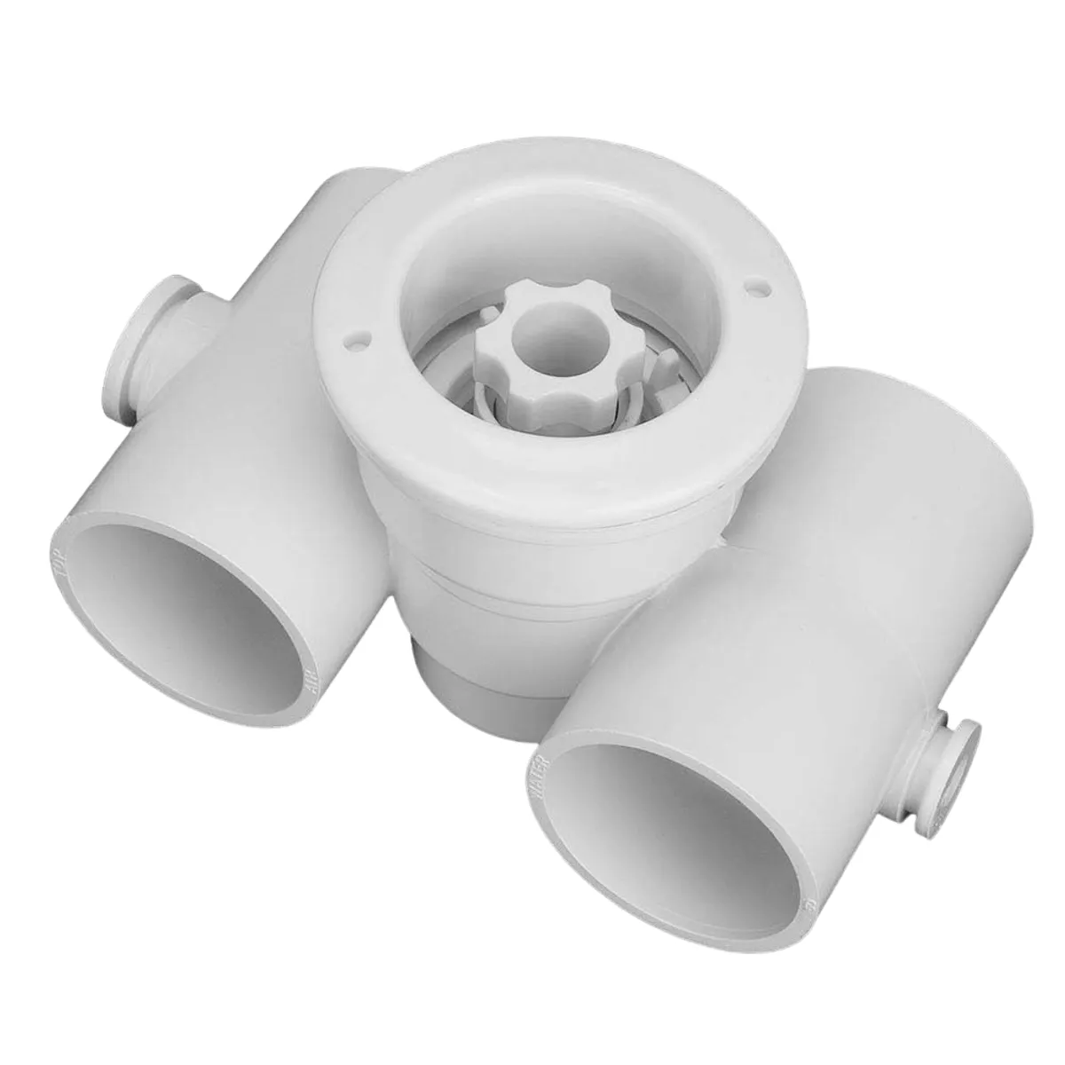 GENERICO - Boquilla de hidromasaje 1 1/2 x 1 1/2 marca Pool System