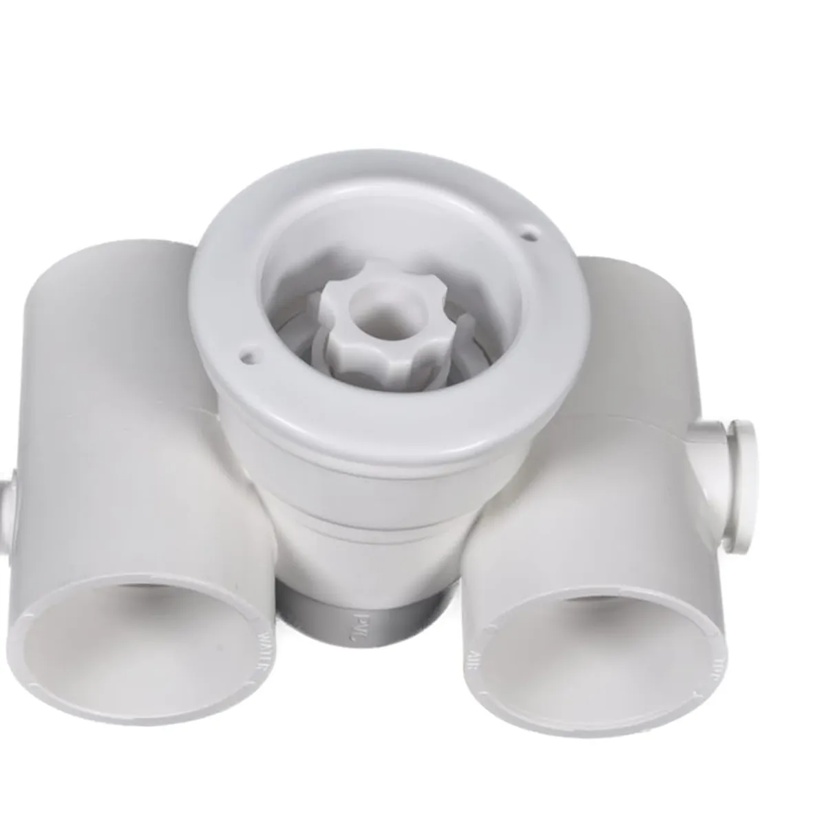 GENERICO - Boquilla de hidromasaje 1 1/2 x 1 1/2 marca Pool System