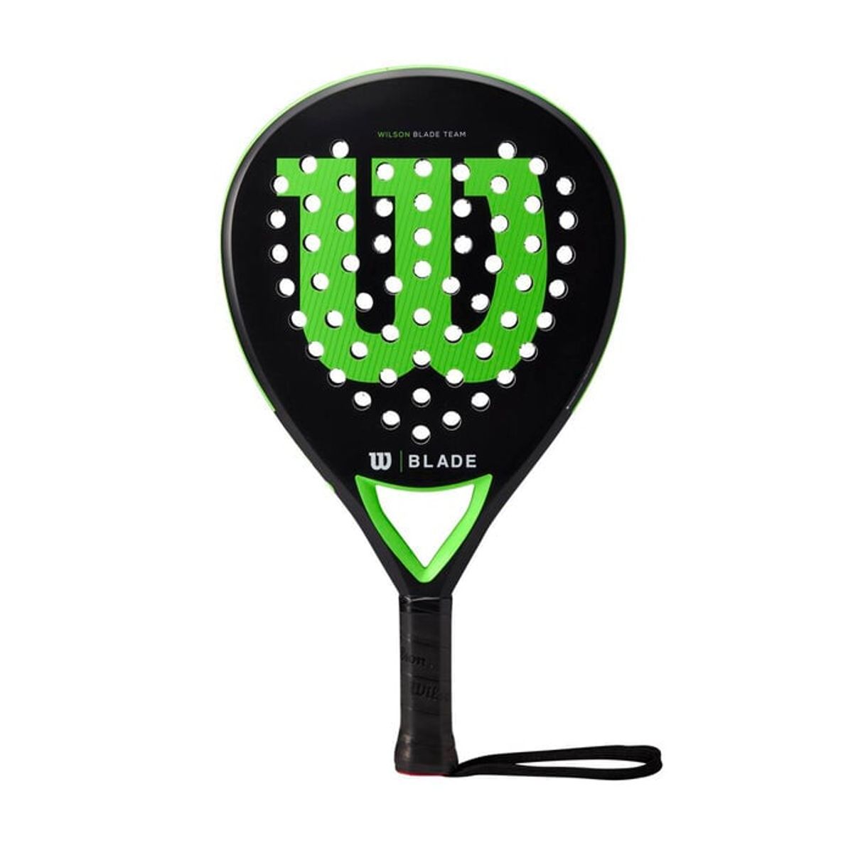 WILSON - Pala de Padel Blade Team V2 Black - Wilson