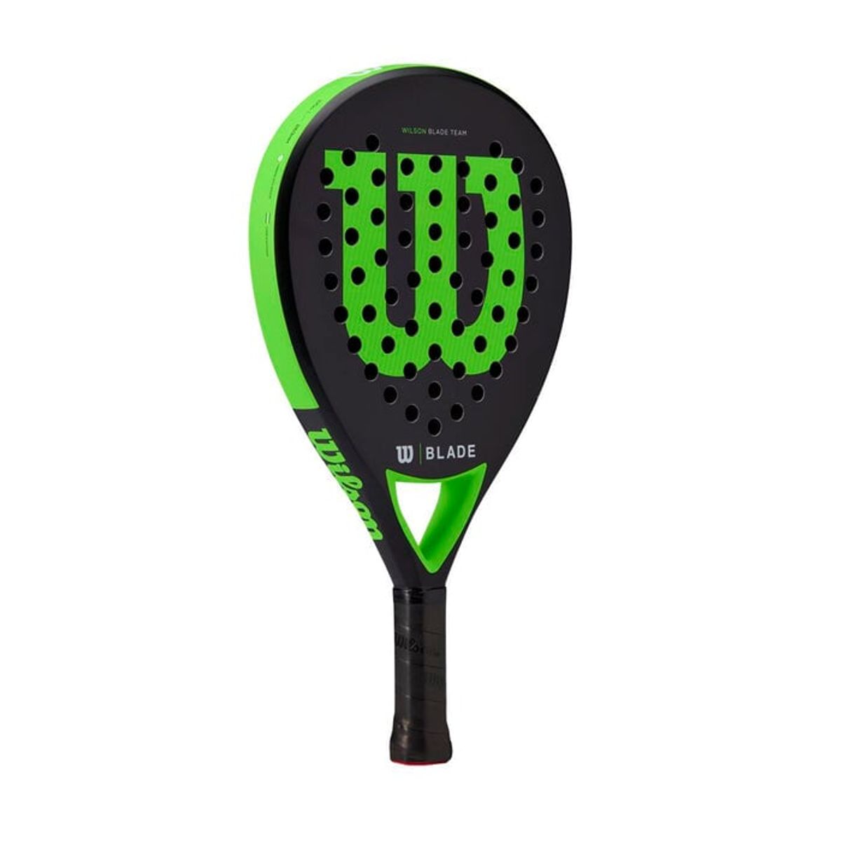 WILSON - Pala de Padel Blade Team V2 Black - Wilson
