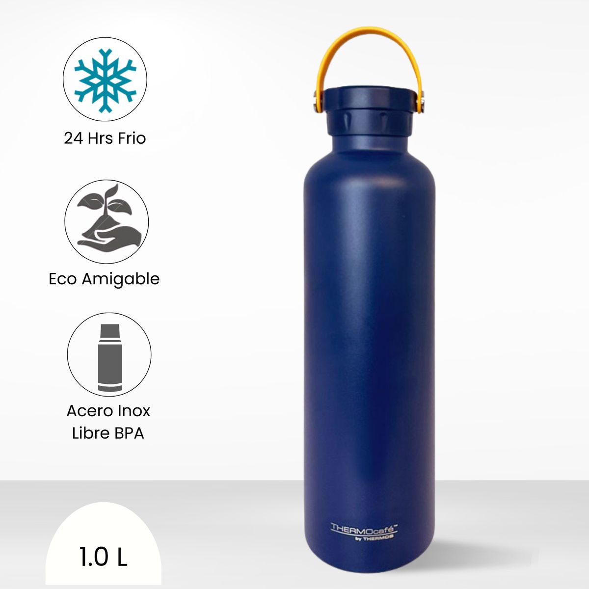 THERMOS - Tomatodo Térmico Swingo 1l Azul