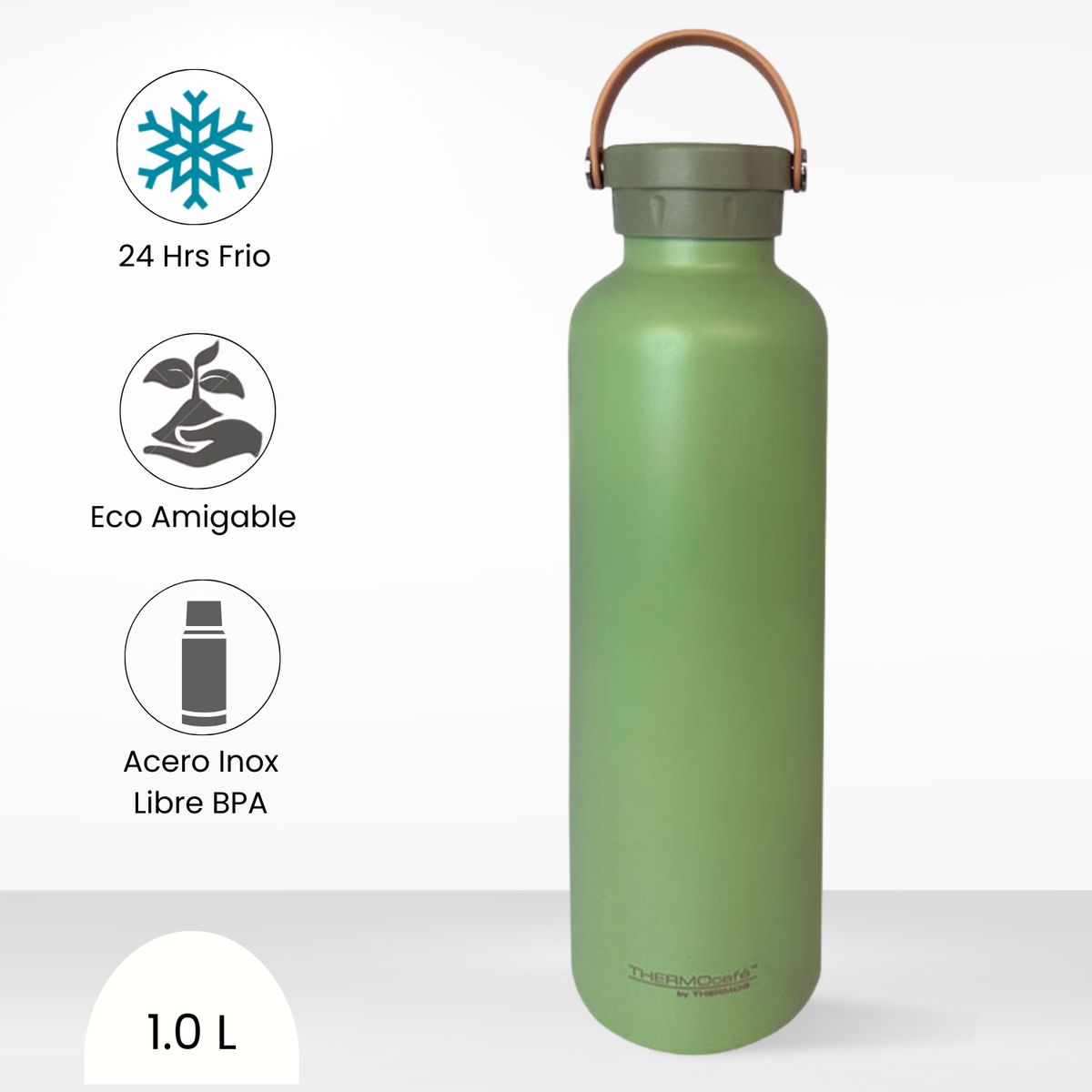THERMOS - Tomatodo Térmico Swingo 1l Verde