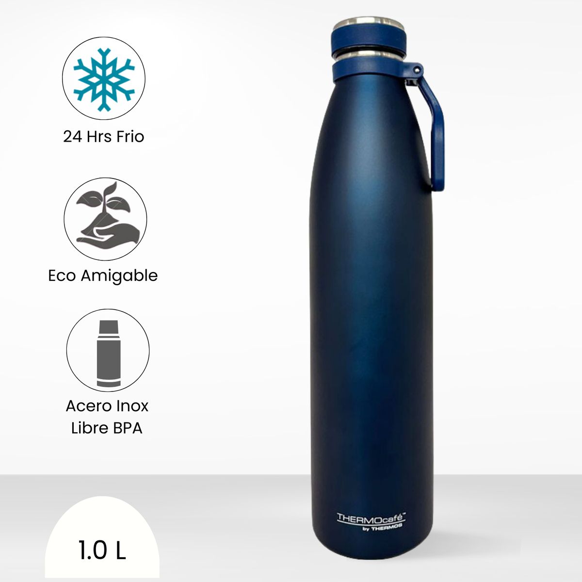 THERMOS - Tomatodo Térmico Moray 1l Azul