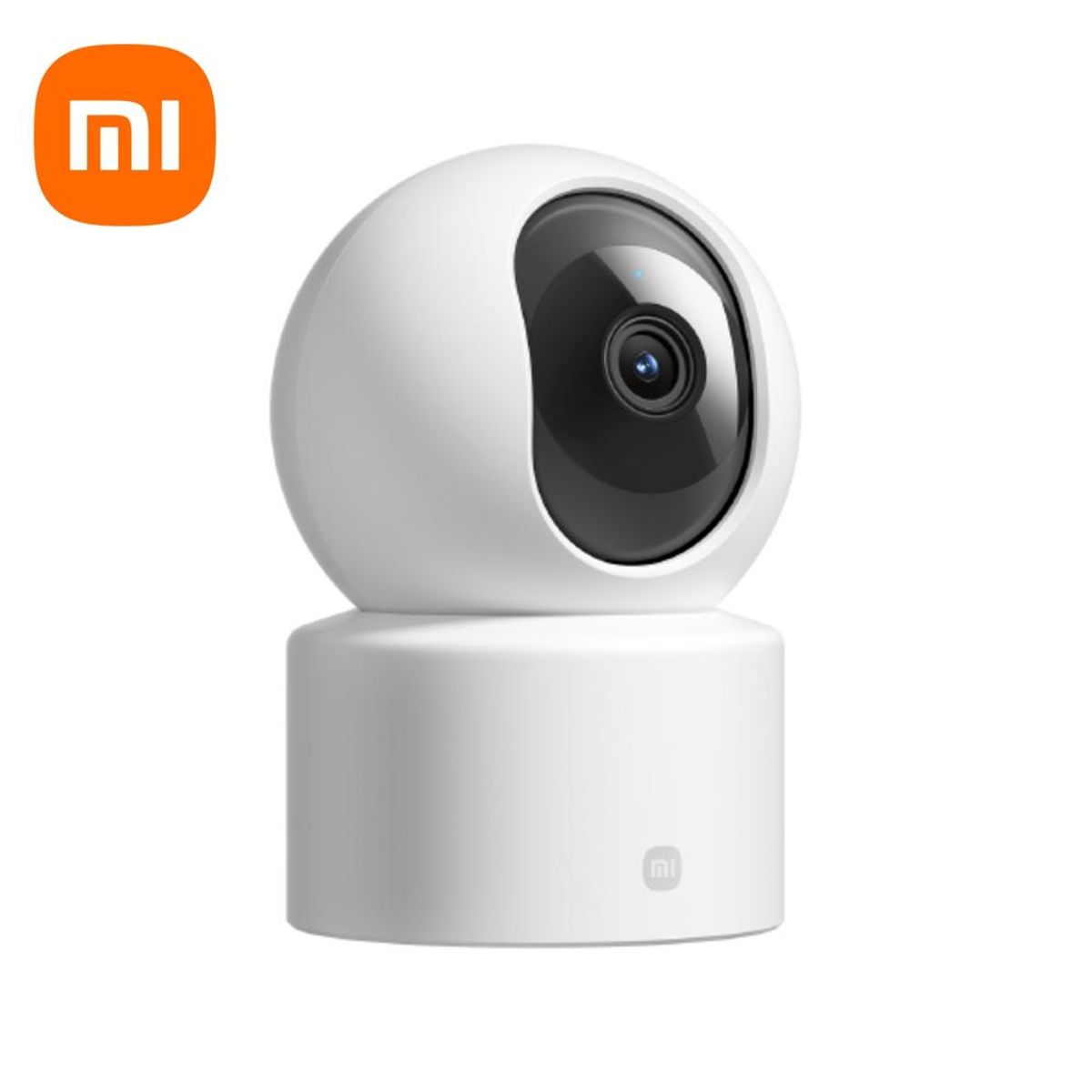 XIAOMI - Cámara de seguridad inteligente SMART CAMERA C301 XIAOMI Giratorio 360° Security