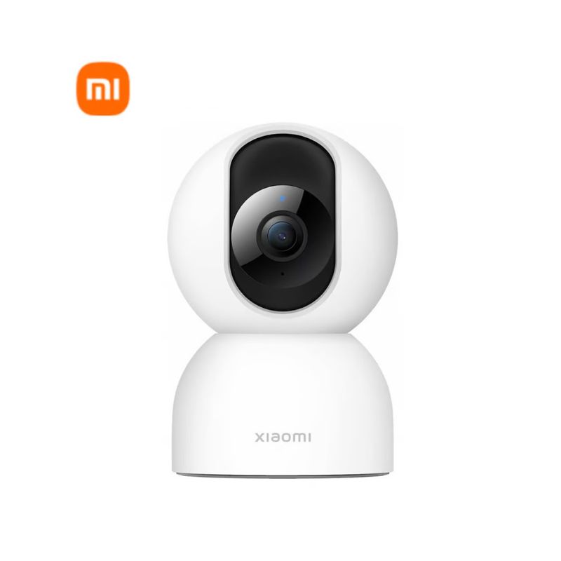 XIAOMI - Cámara de seguridad inteligente SMART CAMERA C200 XIAOMI 360° Home Security