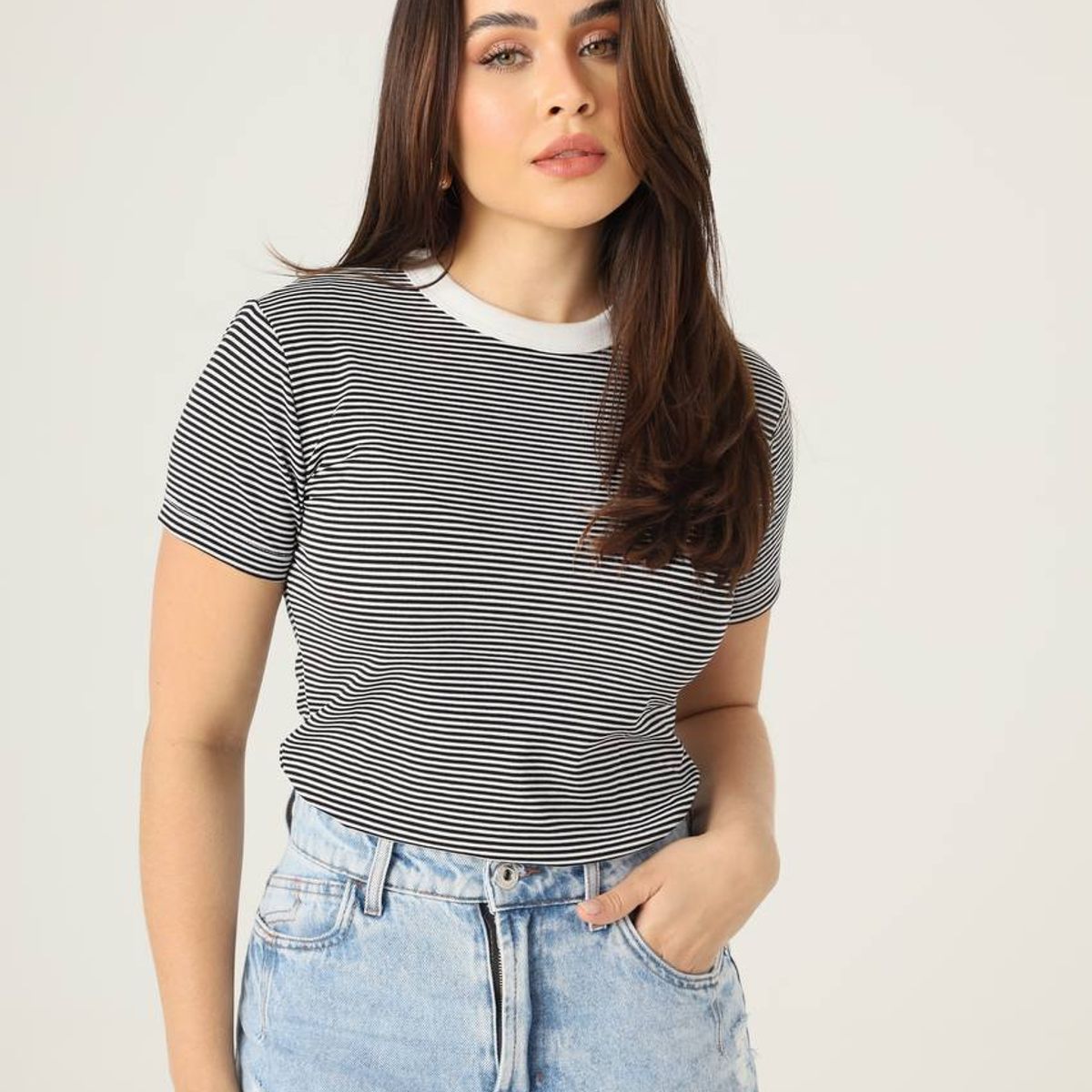 GENERICO - POLO BASICO LISTADO