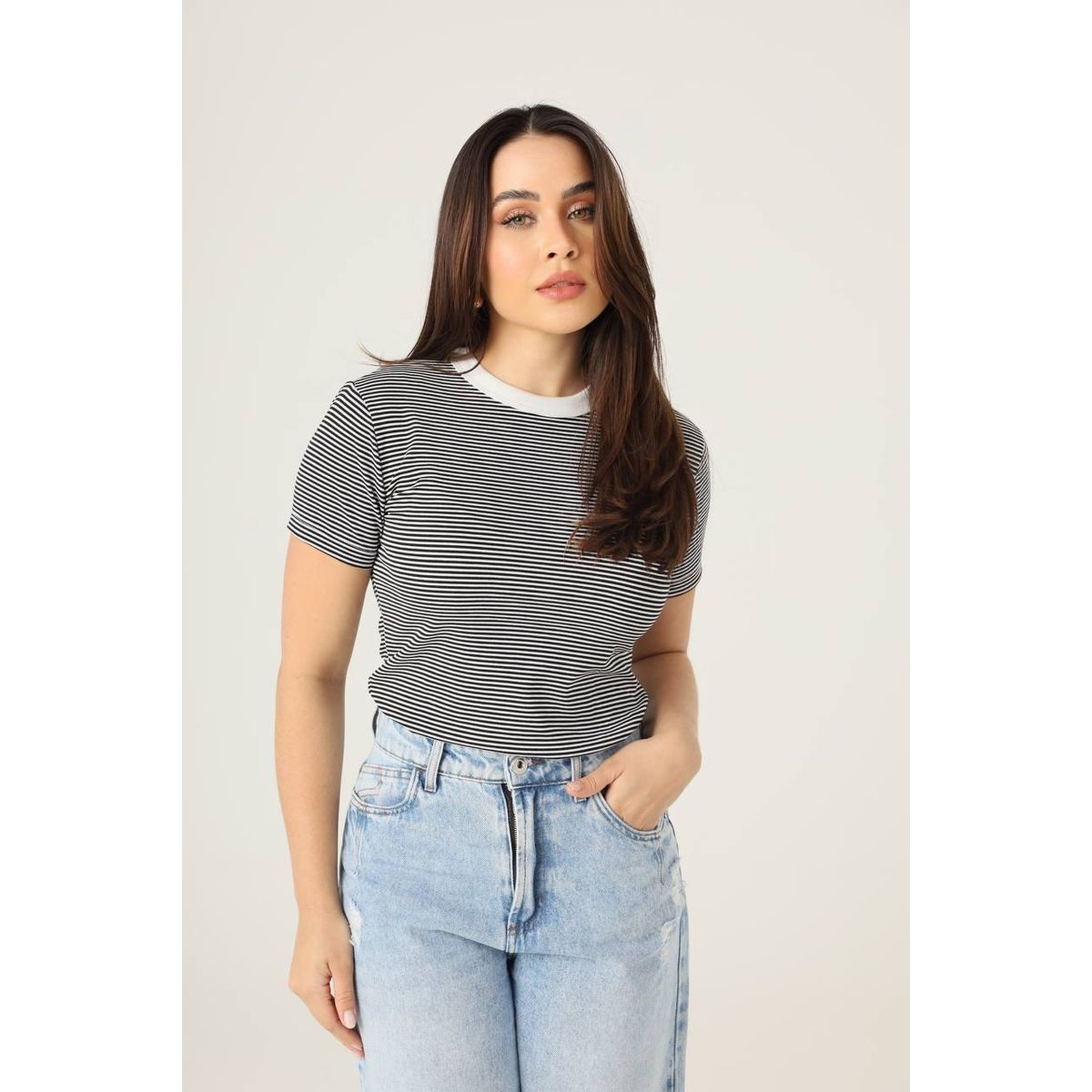 GENERICO - POLO BASICO LISTADO