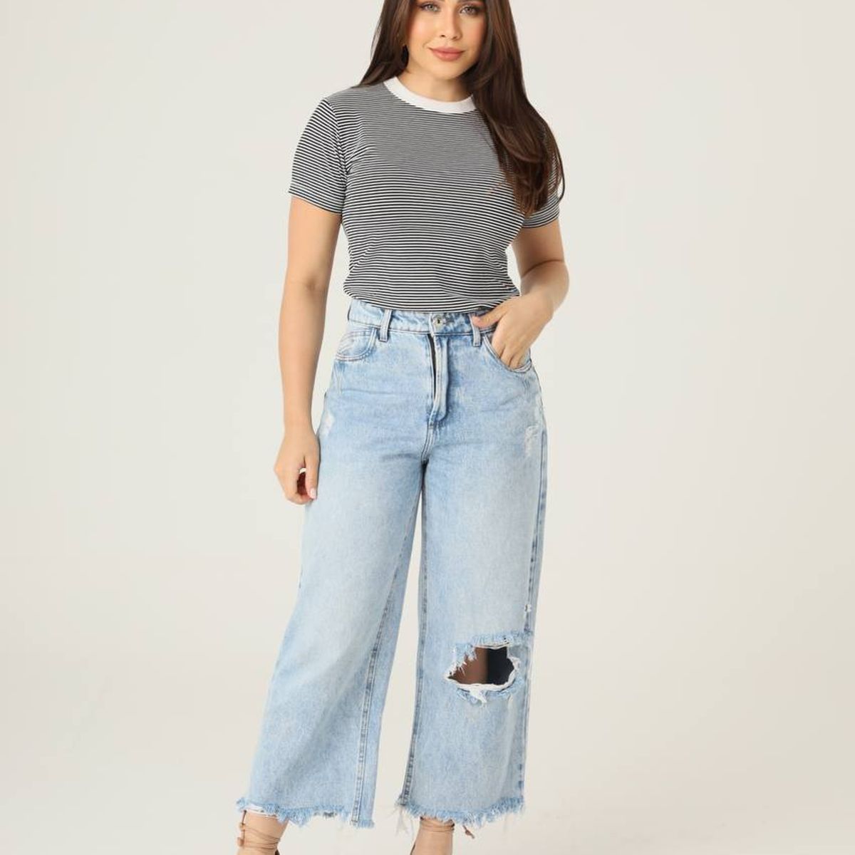 GENERICO - POLO BASICO LISTADO