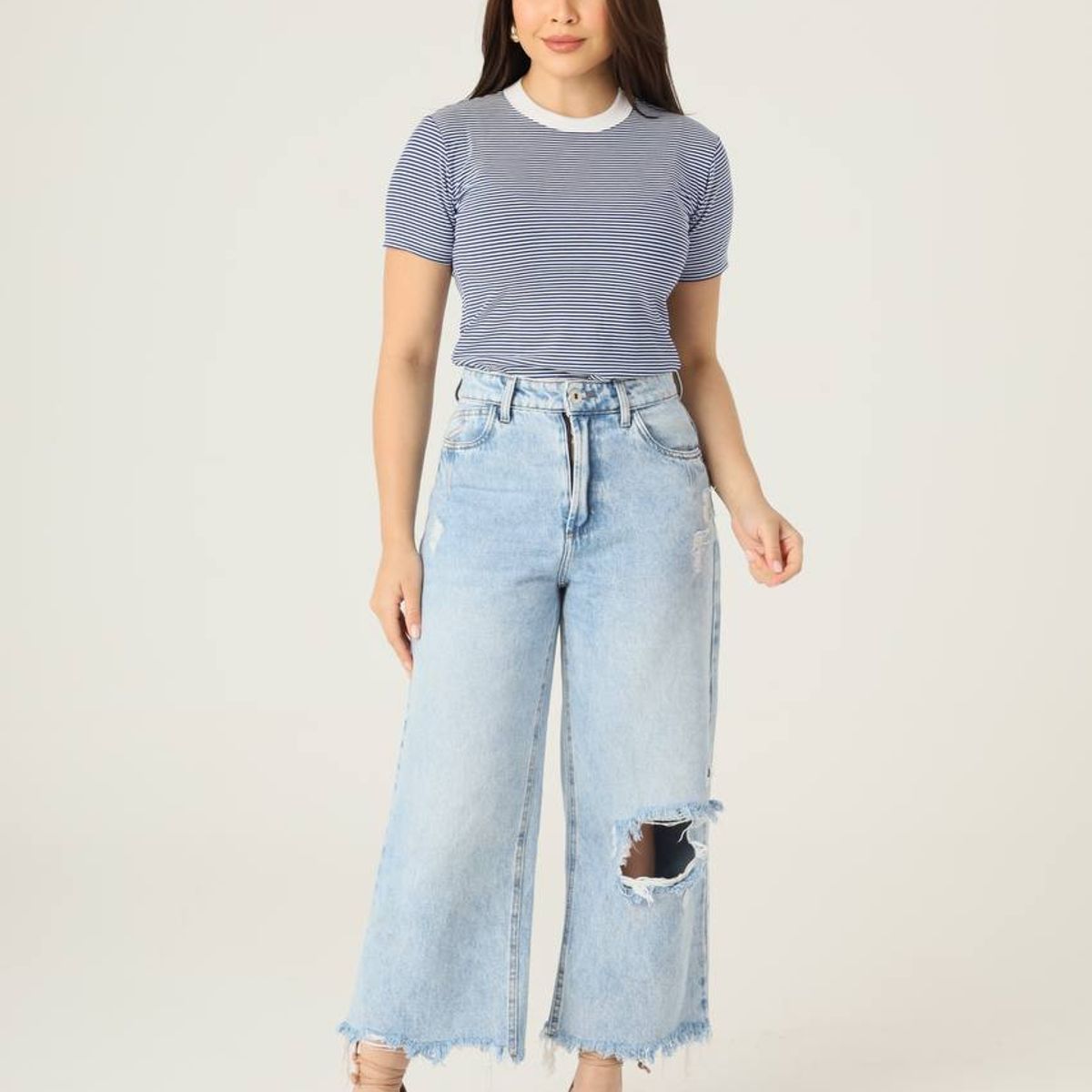 GENERICO - POLO BASICO LISTADO