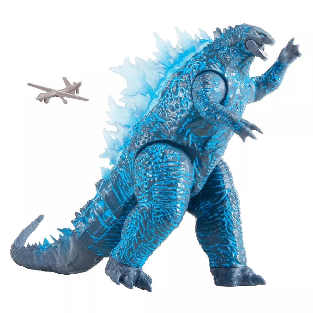 PLAYMATES TOYS - Godzilla x Kong – Godzilla Energized 15 cm