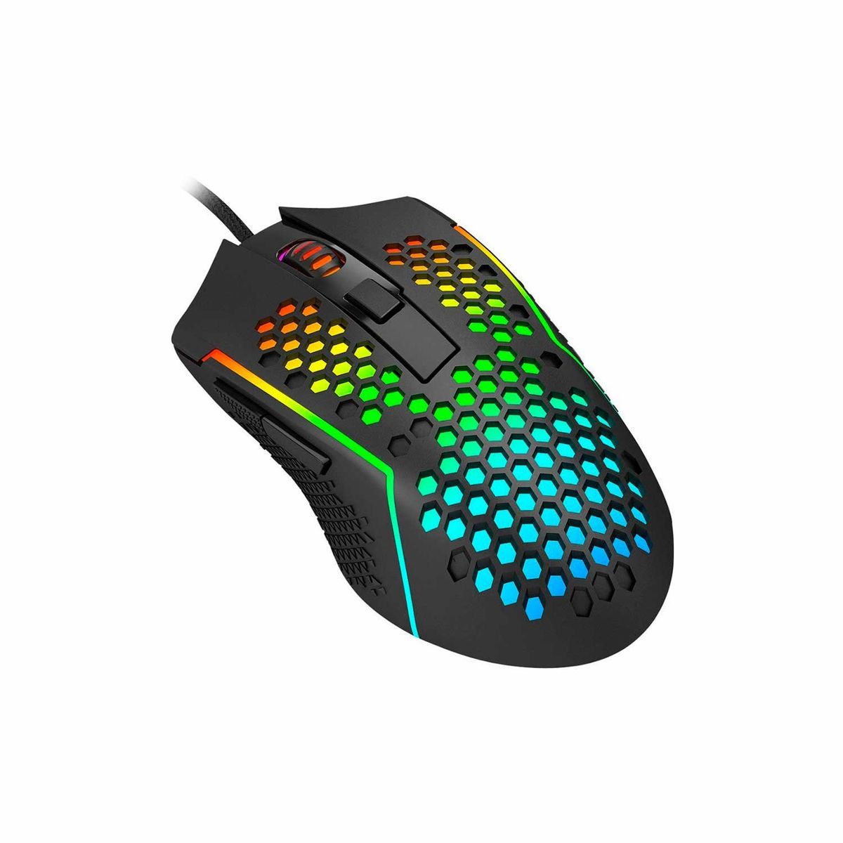 REDRAGON - Mouse REDRAGON REAPING M987-K RGB 12400 DPI Black