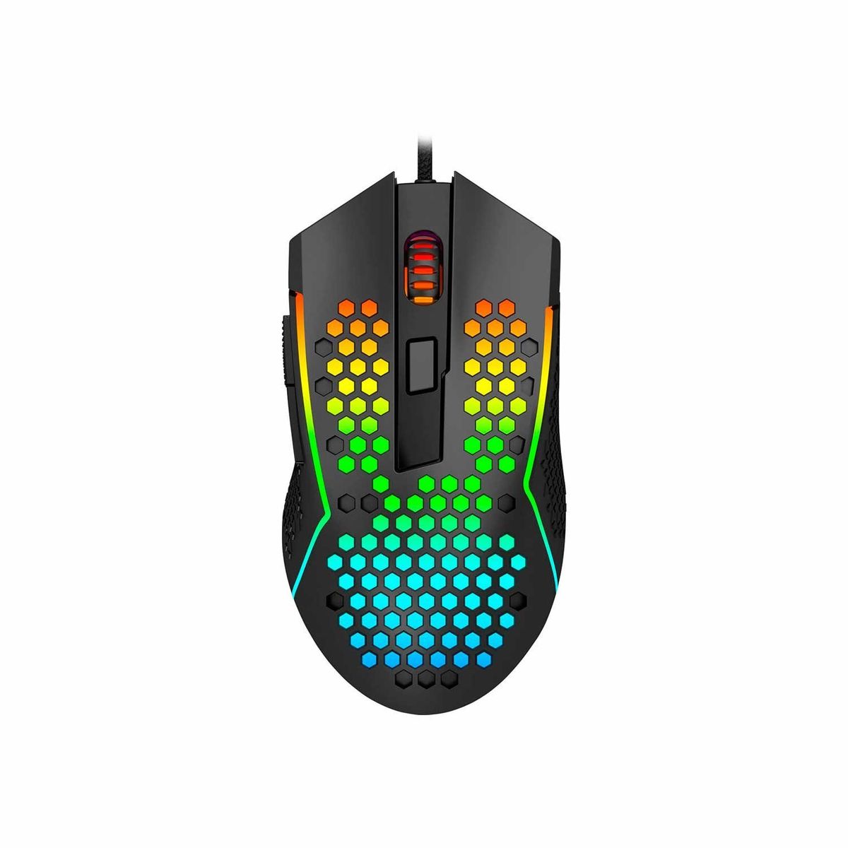 REDRAGON - Mouse REDRAGON REAPING M987-K RGB 12400 DPI Black