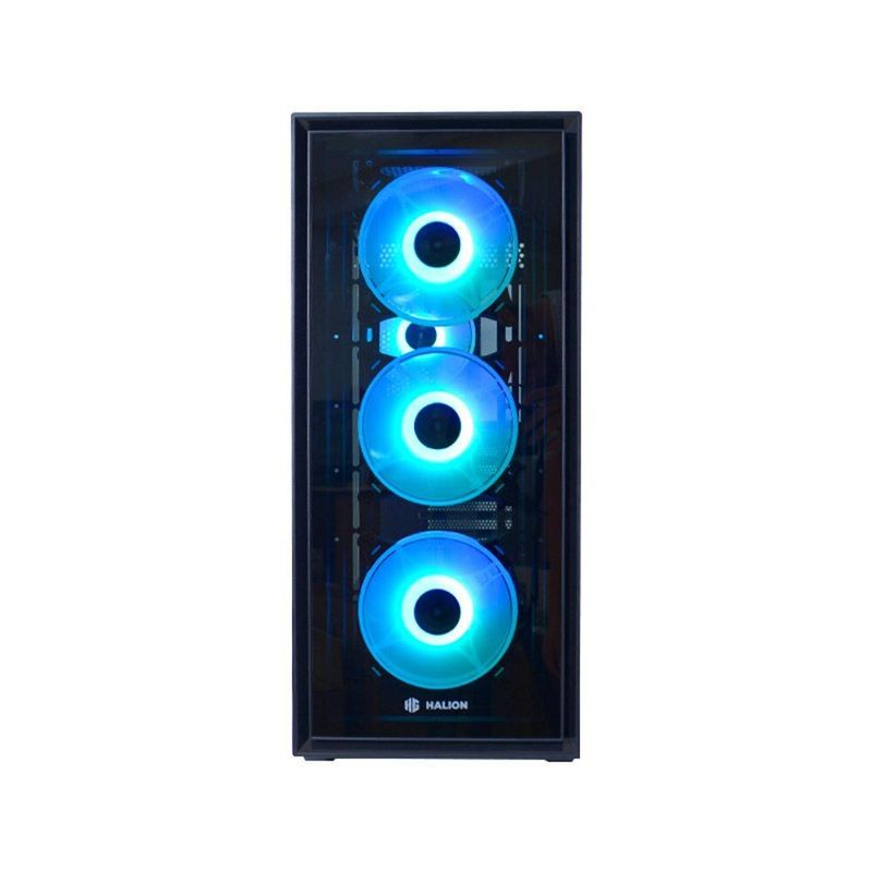 HALION - CASE GAMER HALION FOXTROT 05 (FOXTROT-05) S/FUENTE