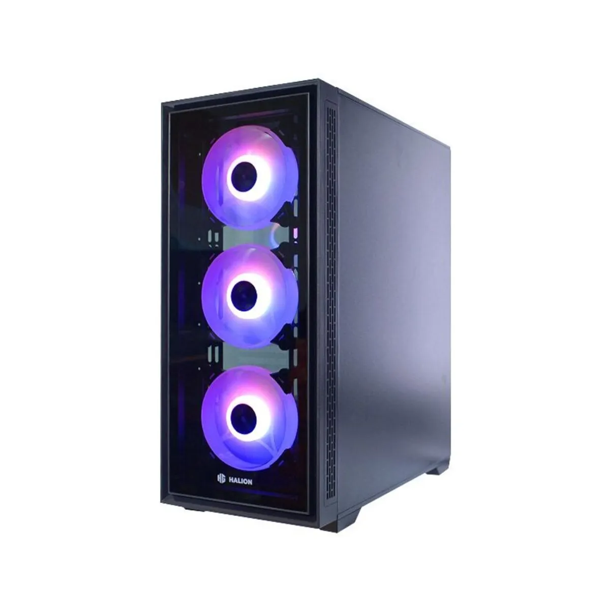 HALION - CASE GAMER HALION FOXTROT 05 (FOXTROT-05) S/FUENTE