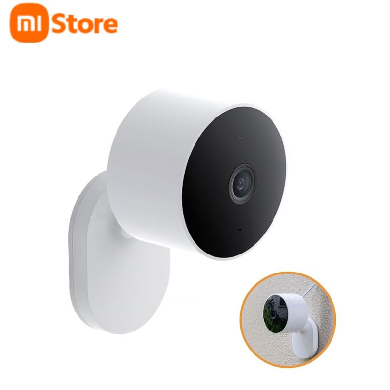 XIAOMI - Camara para exterior Xiaomi Outdoor Camera AW200