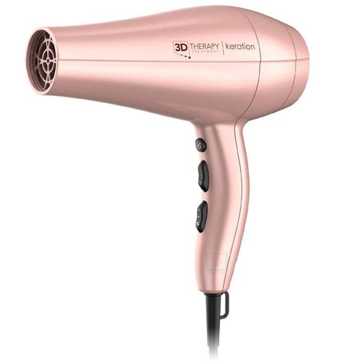 GAMA - Secadora Keration Diva 3d Terapy 2300 watts.