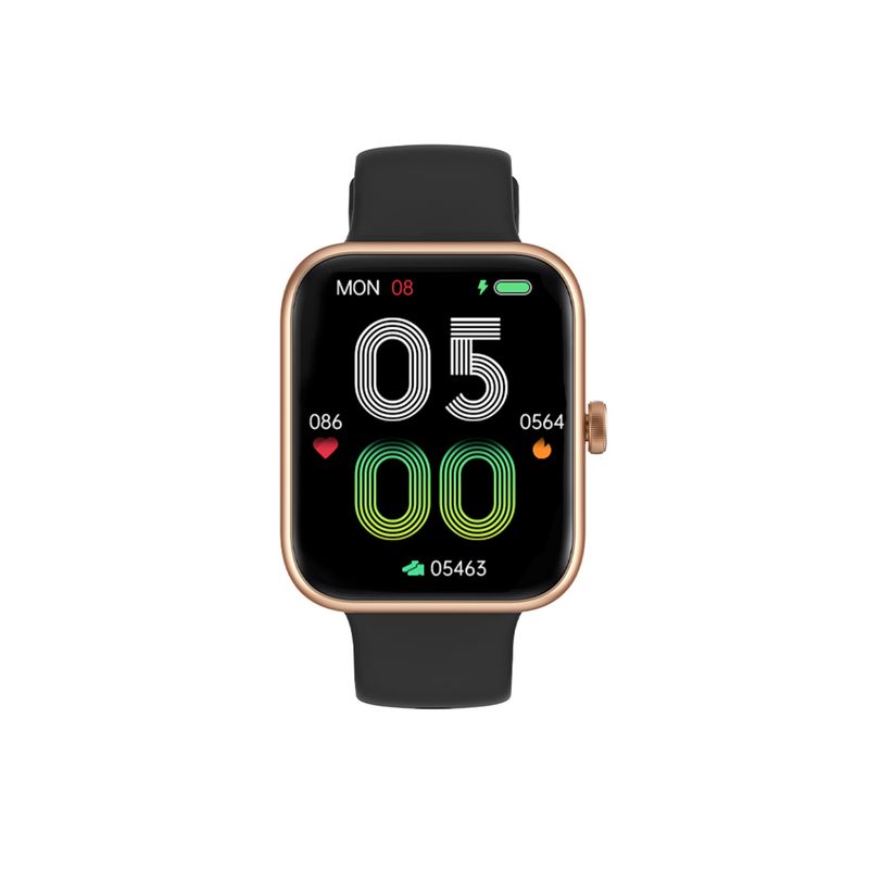 MOVISUN - RELOJ MOVISUN WATCH  U  - NEGRO/DORADO