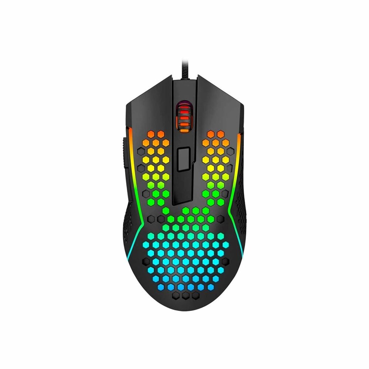 REDRAGON - MOUSE GAMER REDRAGON REAPING M987-K LED RGB