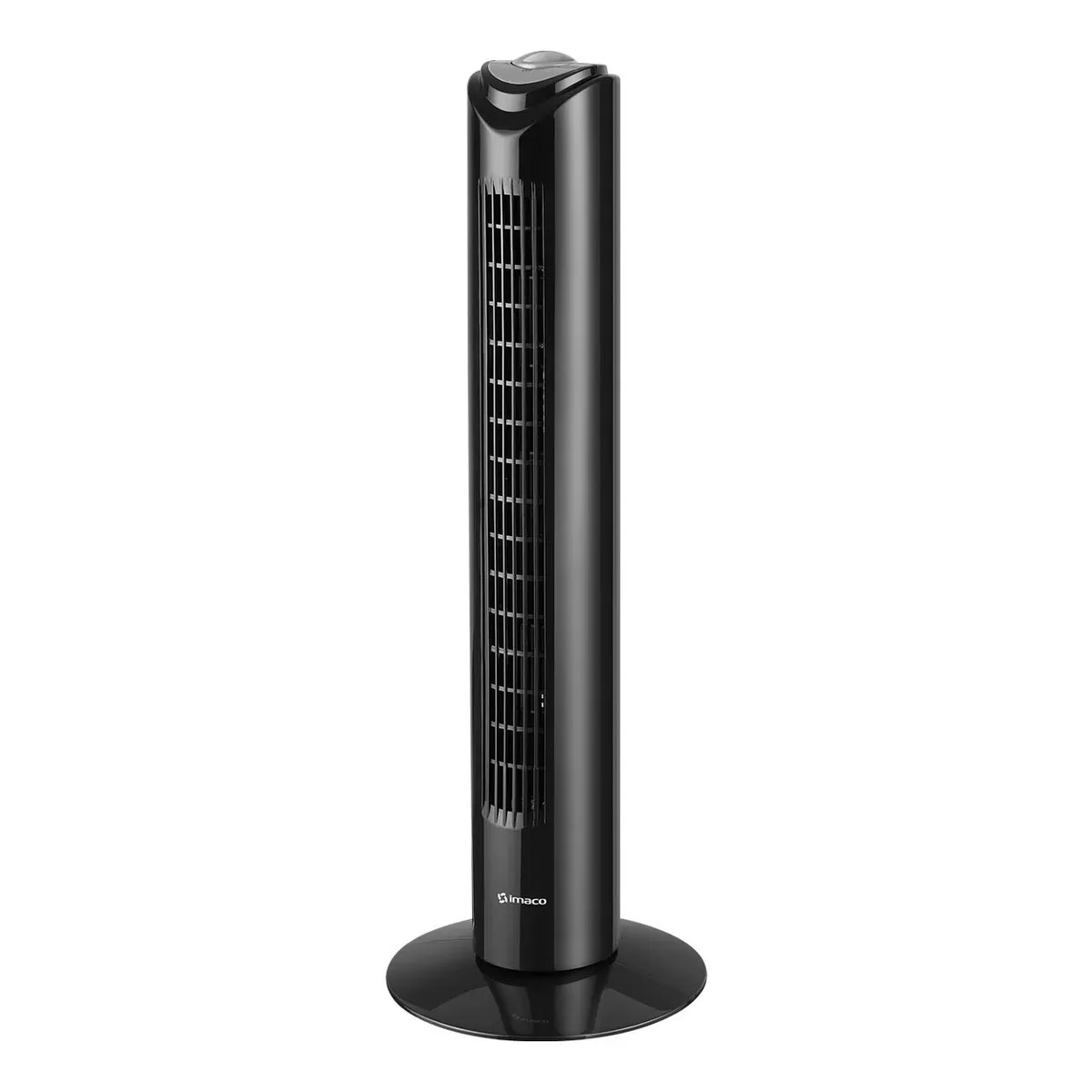 IMACO - Ventilador en torre Imaco 50W TF2905 Negro