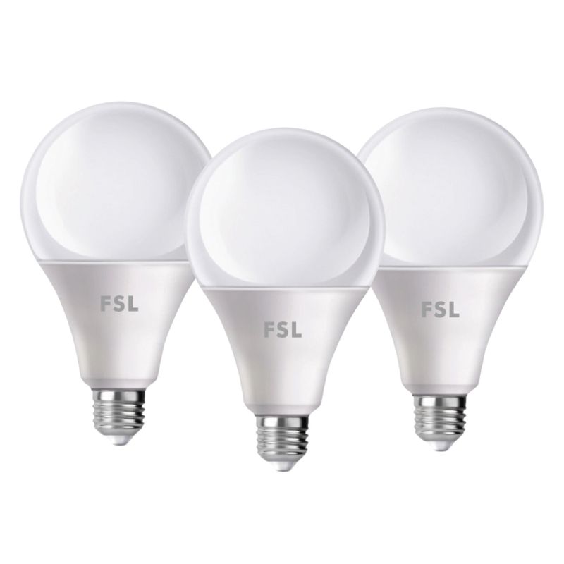 UYUSTOOLS - Foco led 25W luz blanco foco FSL PACK 3 UNIDADES
