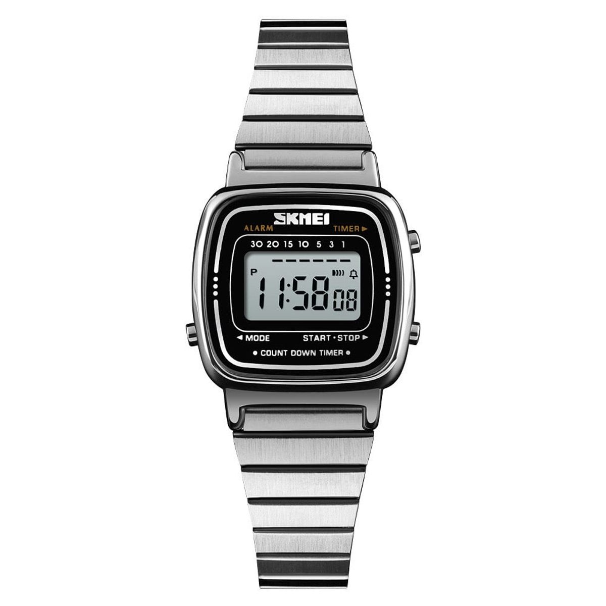 SKMEI - Reloj Clásico Digital SKMEI 1901_.