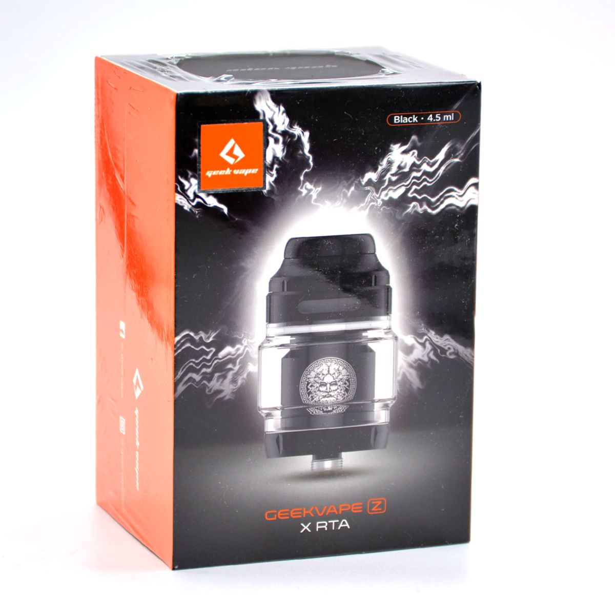 GENERICO - ZEUS X RTA - GEEKVAPE - DISEÑO BLACK