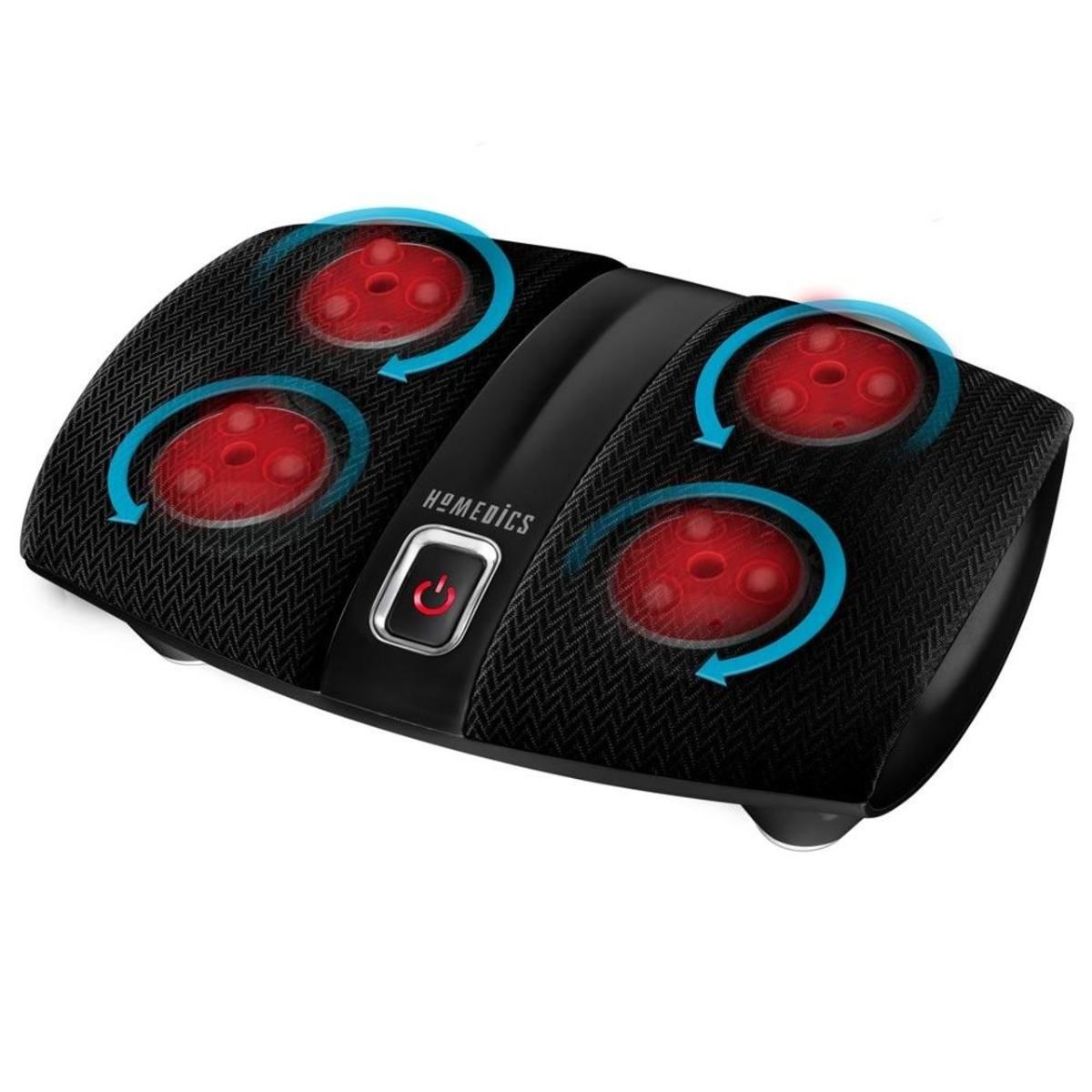 QUALITY PRODUCTS - Masajeador de Pies Homedics Shiatsu Elite Foot Massager