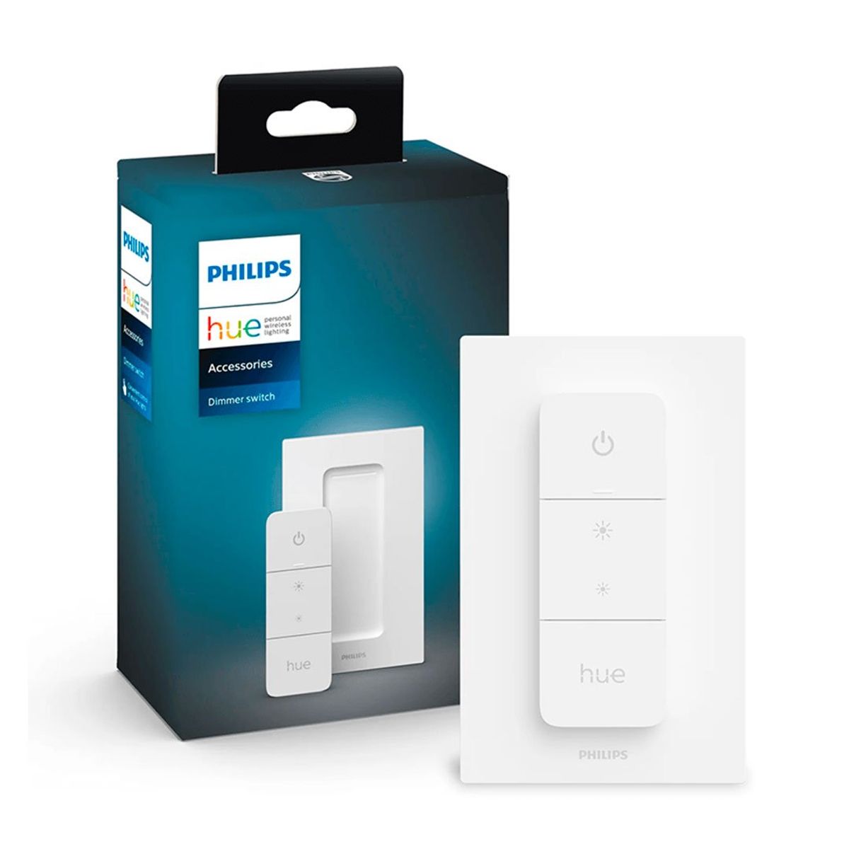PHILIPS HUE - PHILIPS HUE Interruptor Inteligente Dimmer Switch