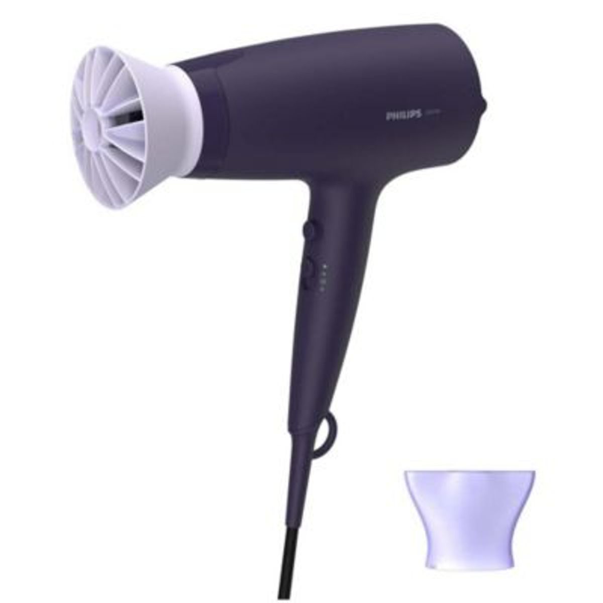 PHILIPS - Secadora de Cabello BHD340 PHILIPS 2100 W.