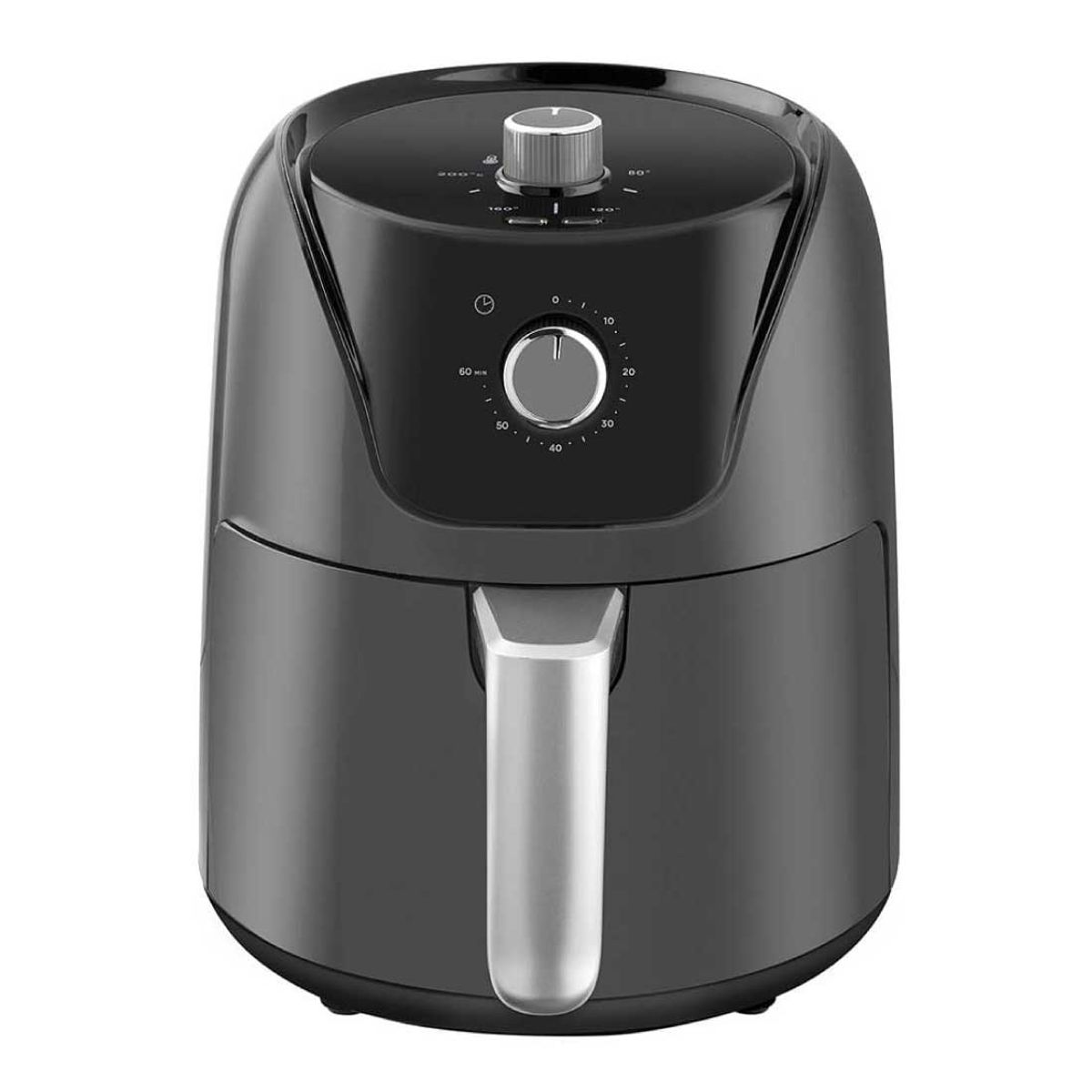 OSTER - Freidora de aire Oster® CKSTAF40MDF recubrimiento DiamondForce de 4L